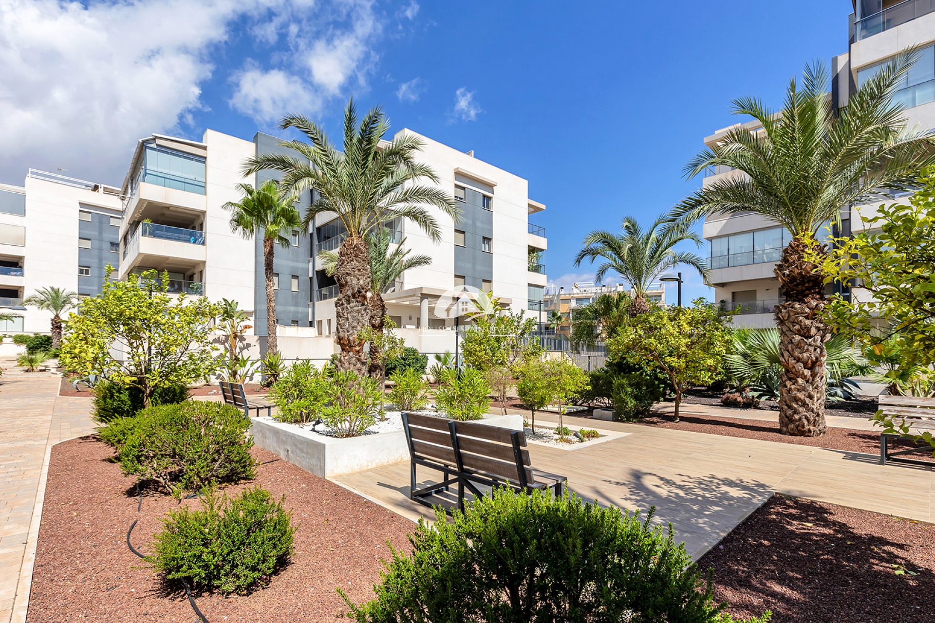 Herverkoop - Appartement - Orihuela Costa - Villamartín