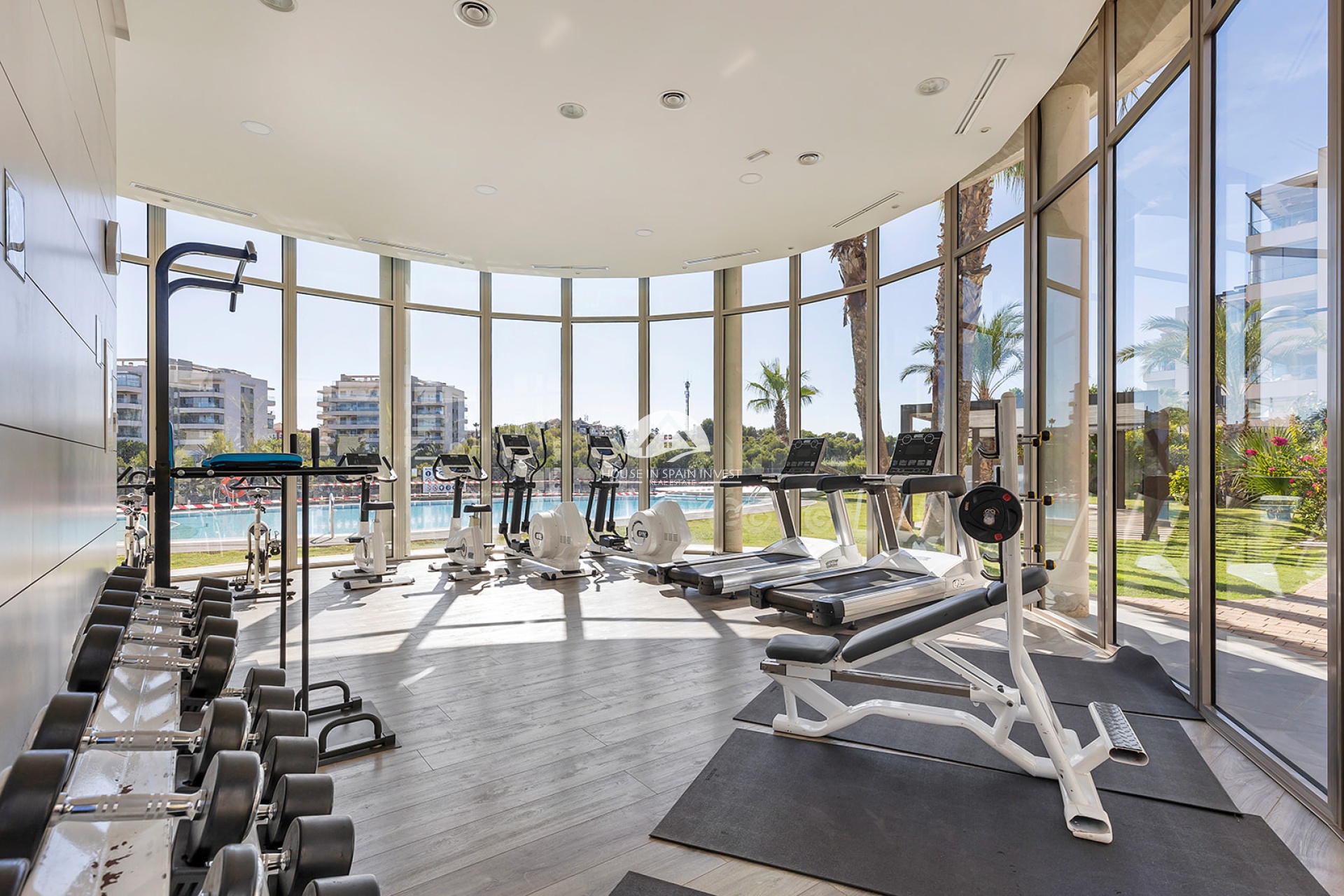 Herverkoop - Appartement - Orihuela Costa - Villamartín