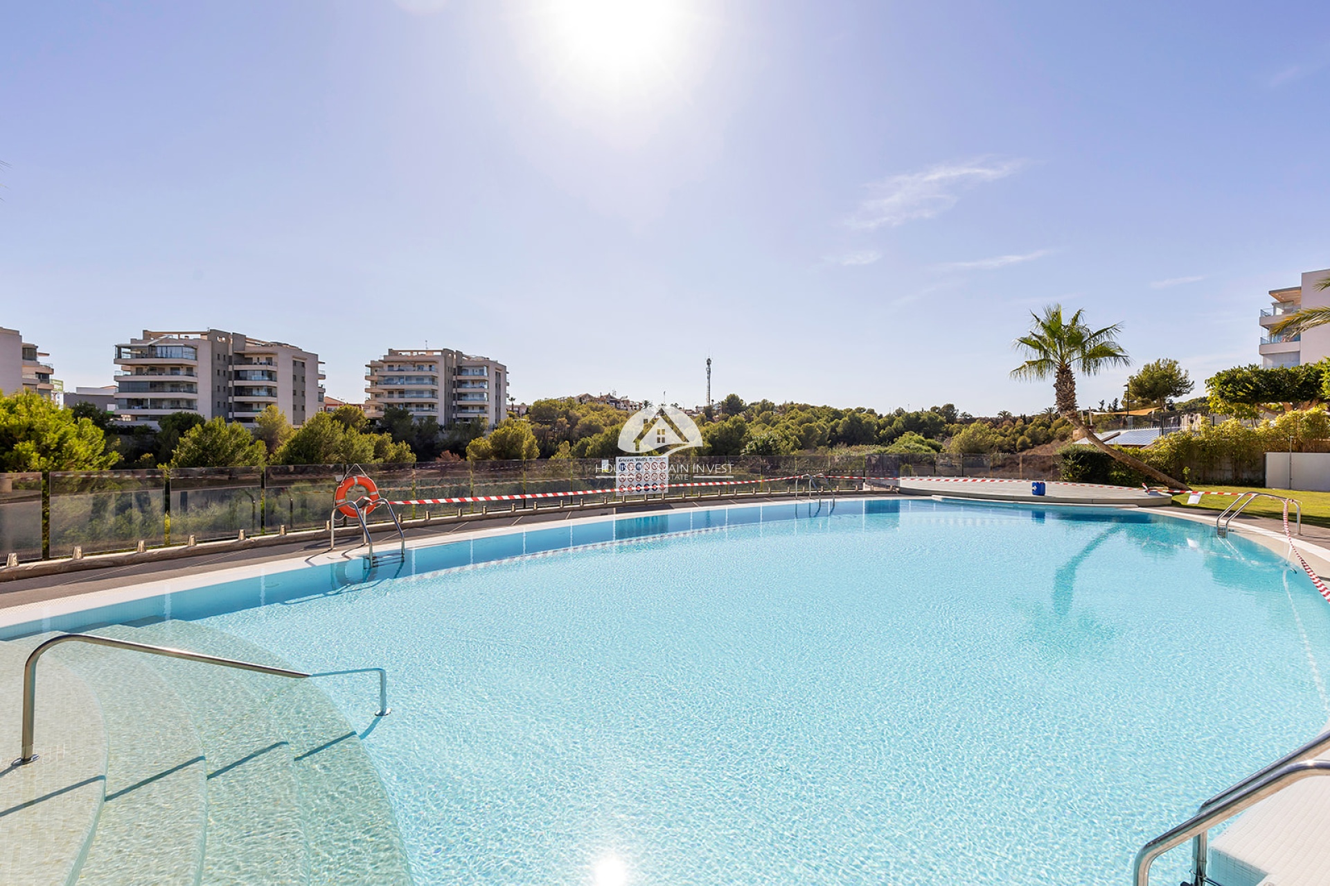 Herverkoop - Appartement - Orihuela Costa - Villamartín