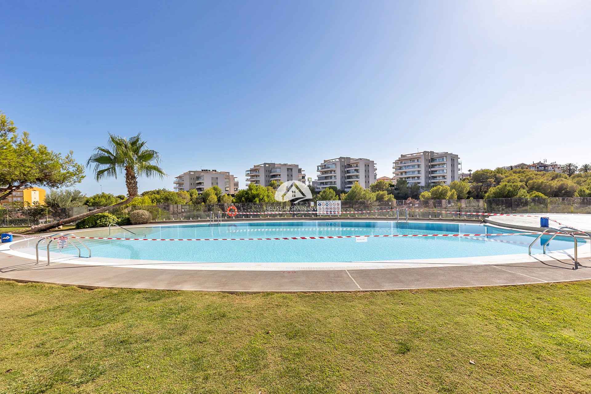 Herverkoop - Appartement - Orihuela Costa - Villamartín