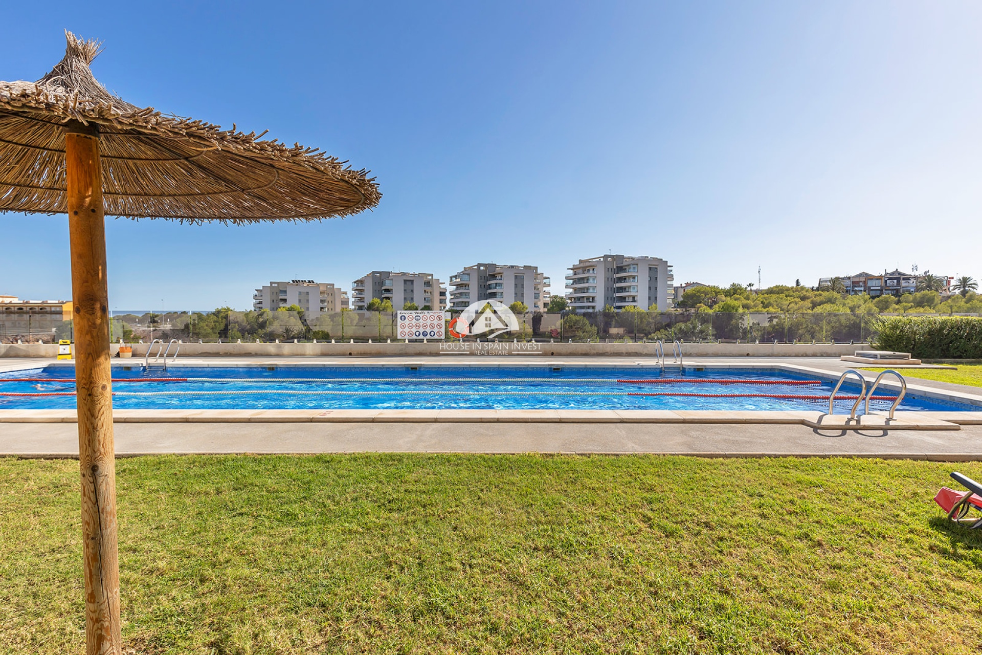 Herverkoop - Appartement - Orihuela Costa - Villamartín