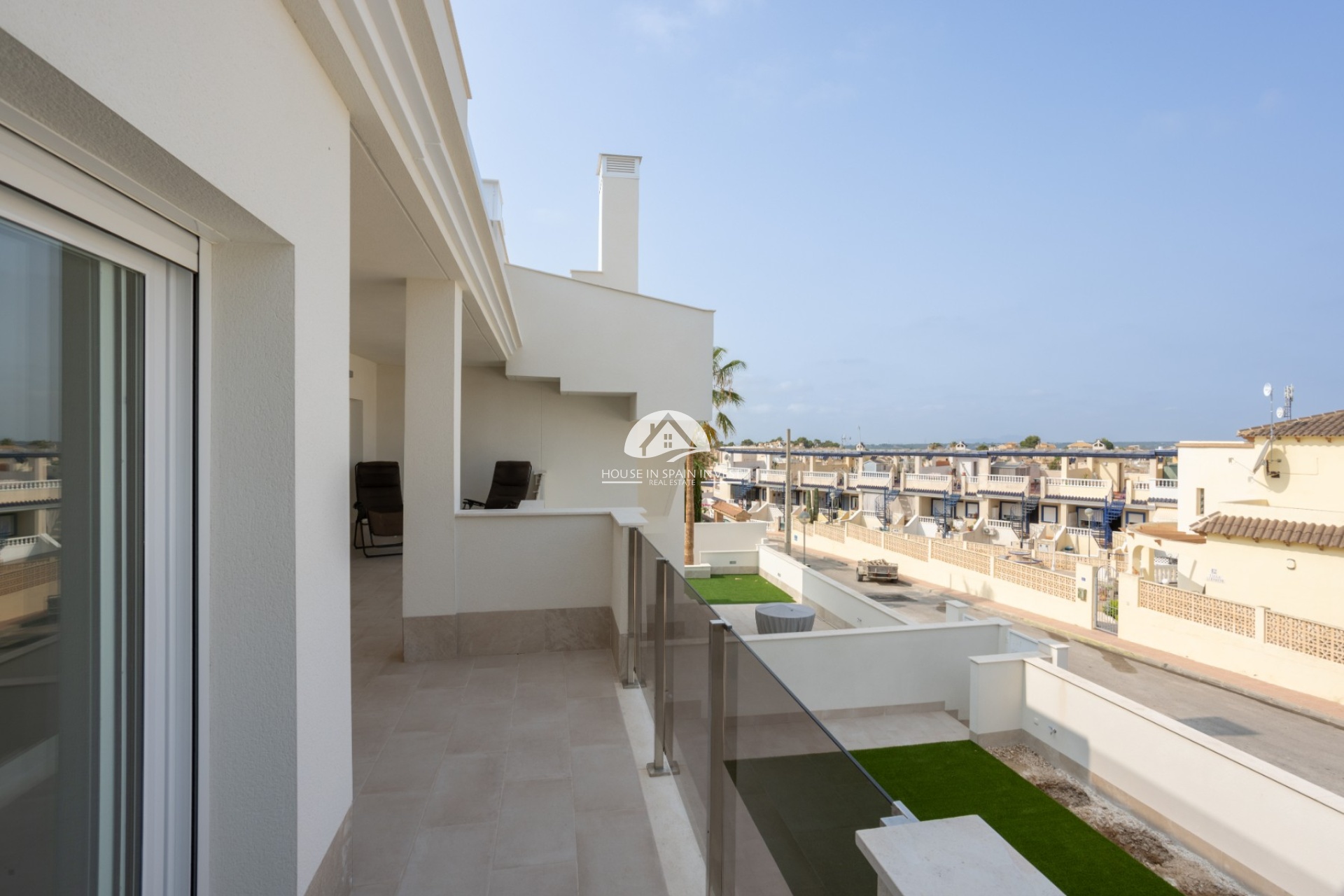 Herverkoop - Appartement - Orihuela Costa - Villamartín
