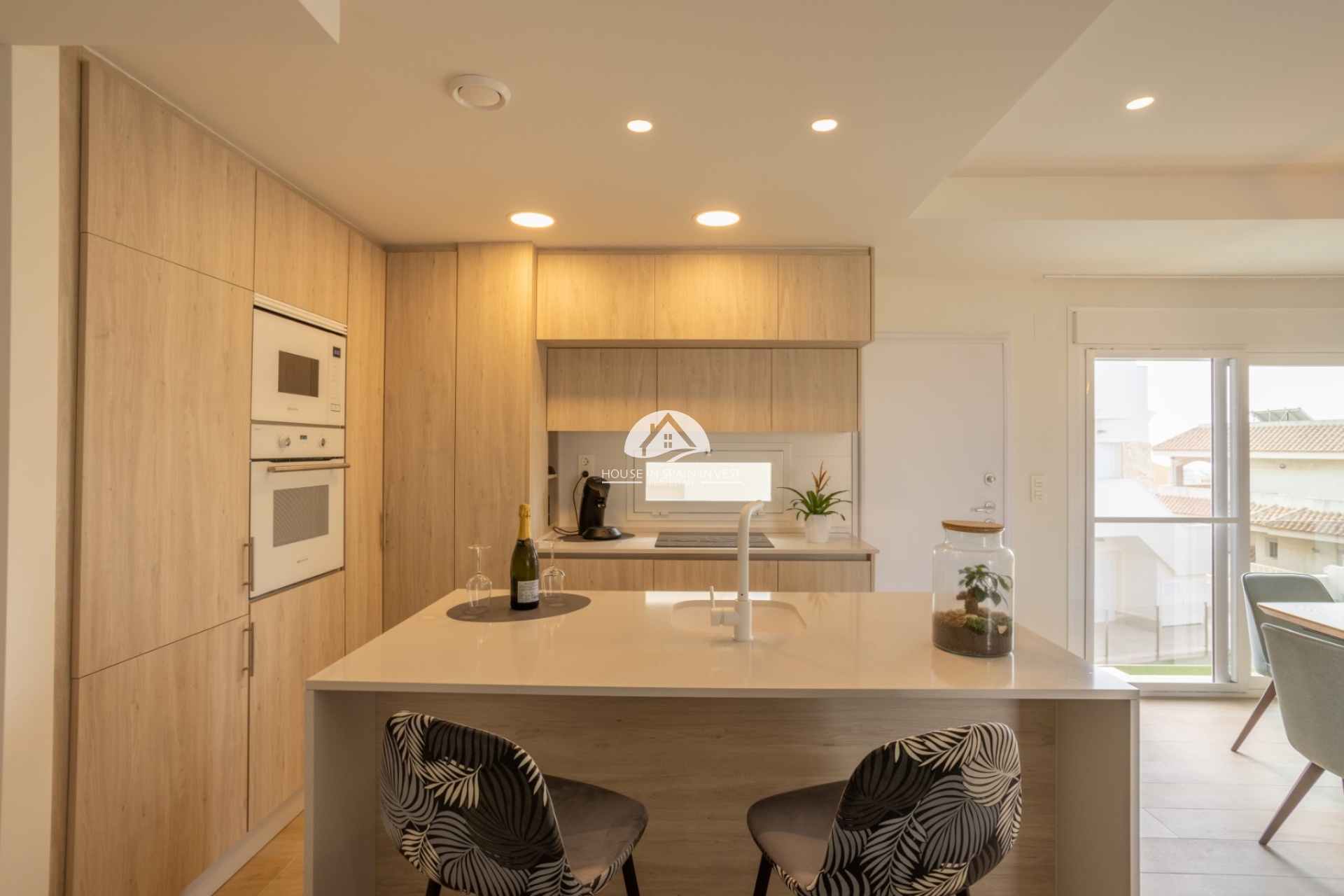 Herverkoop - Appartement - Orihuela Costa - Villamartín