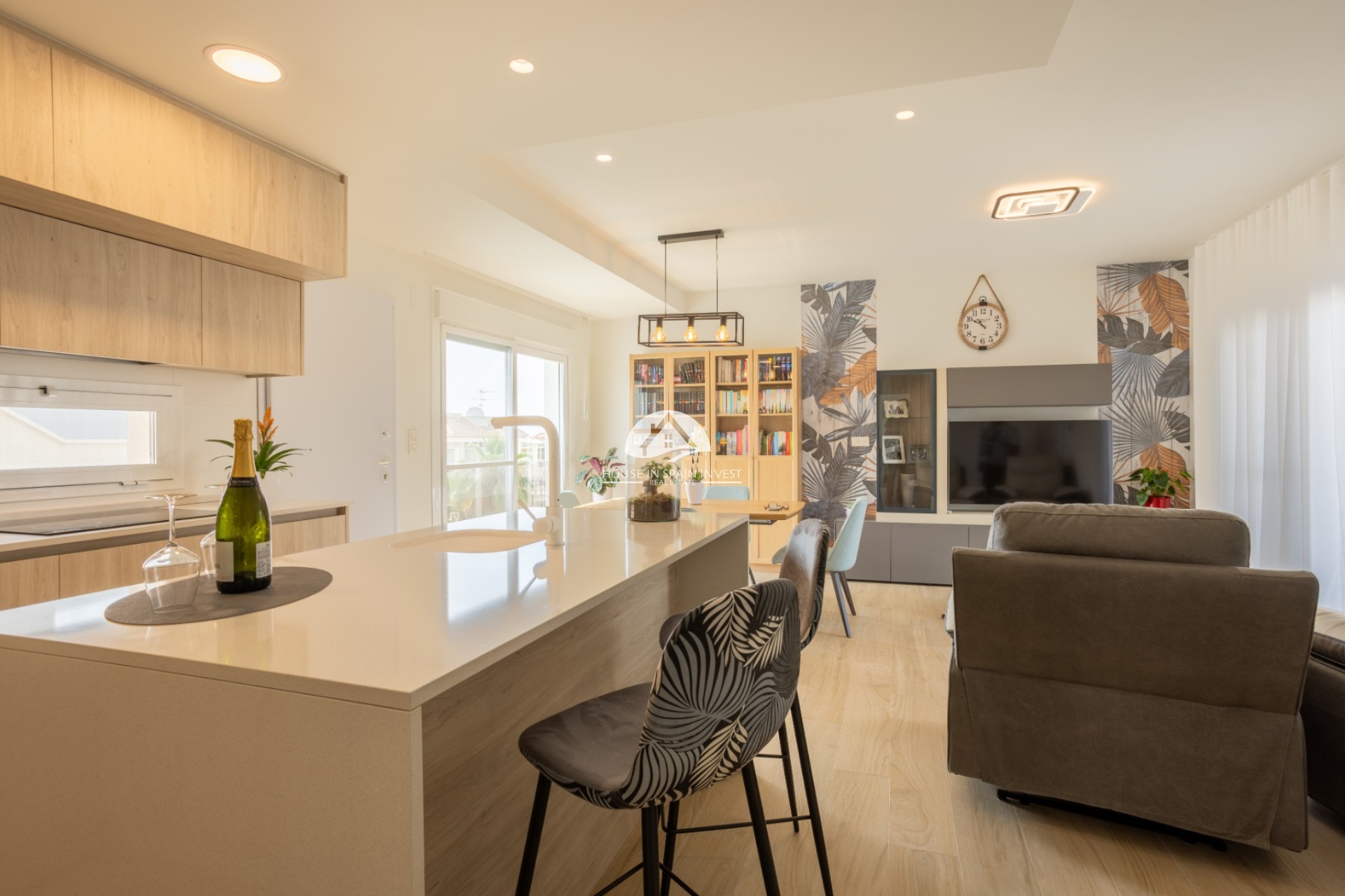 Herverkoop - Appartement - Orihuela Costa - Villamartín