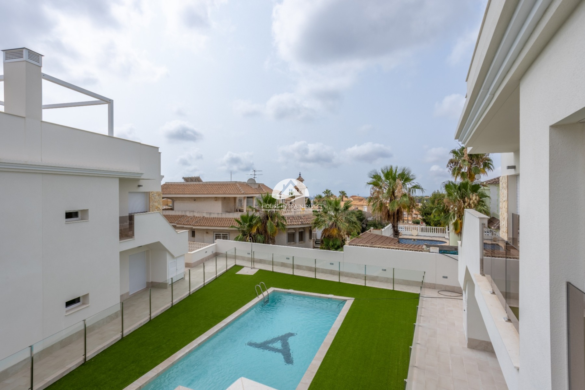 Herverkoop - Appartement - Orihuela Costa - Villamartín