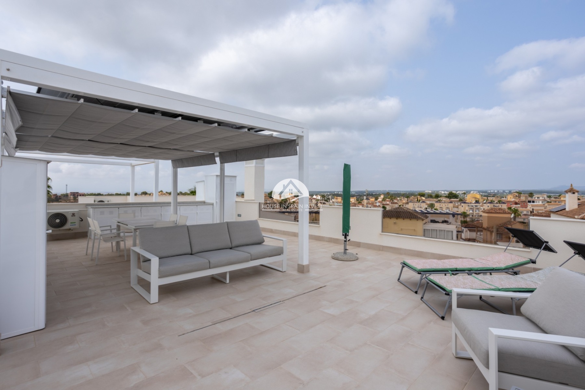 Herverkoop - Appartement - Orihuela Costa - Villamartín