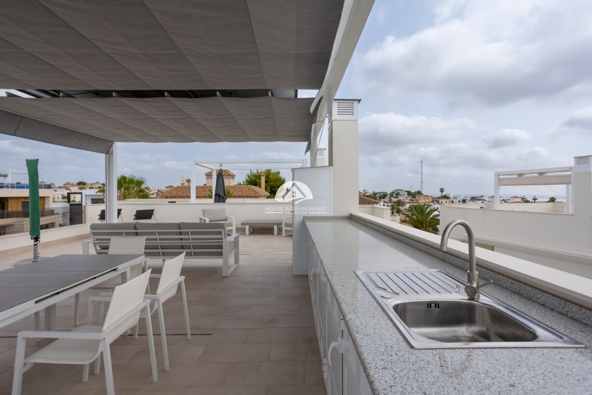 Herverkoop - Appartement - Orihuela Costa - Villamartín