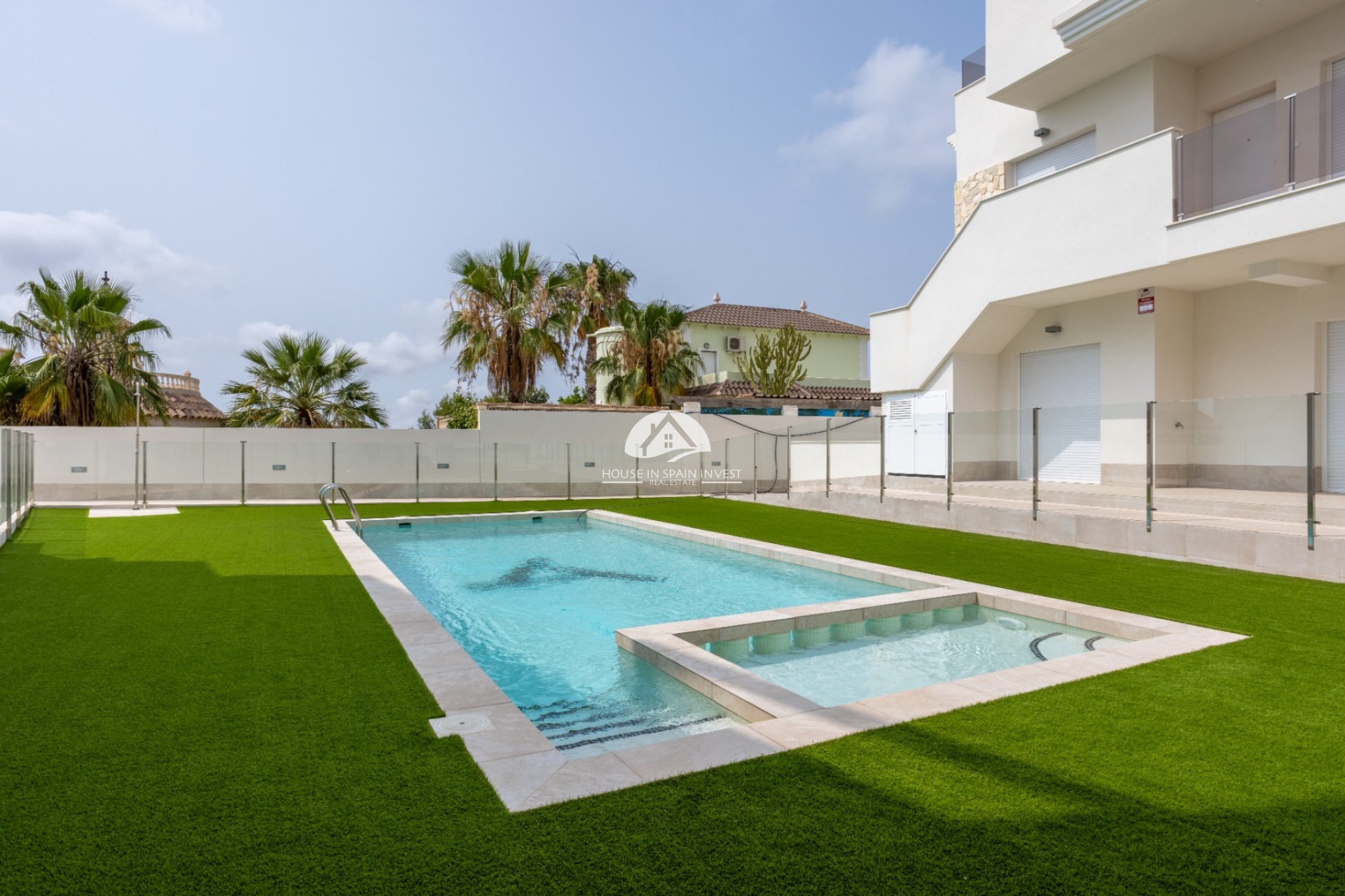 Herverkoop - Appartement - Orihuela Costa - Villamartín