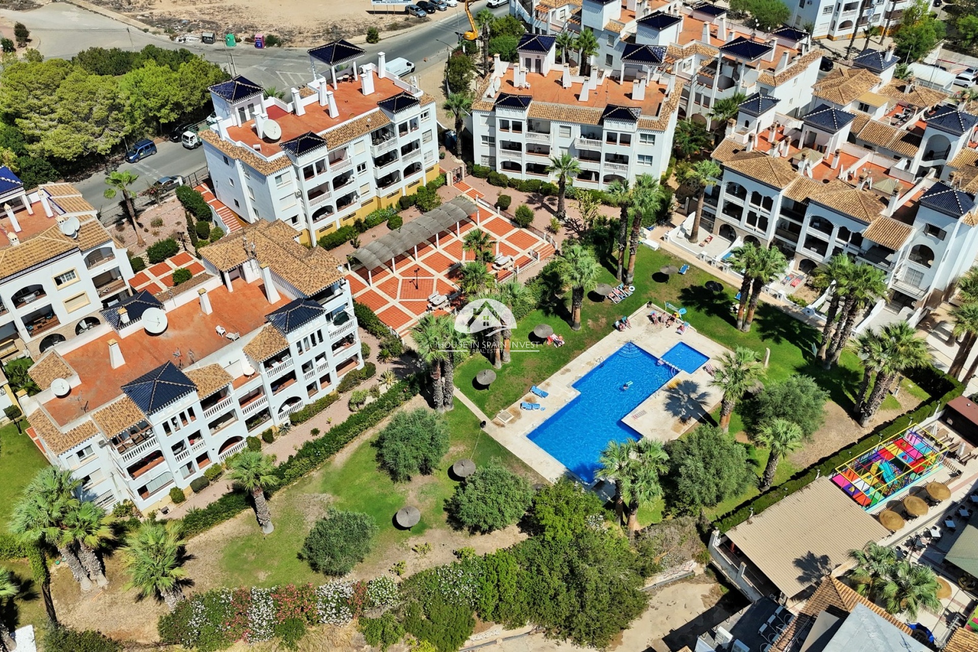Herverkoop - Appartement - Orihuela Costa - Villamartín