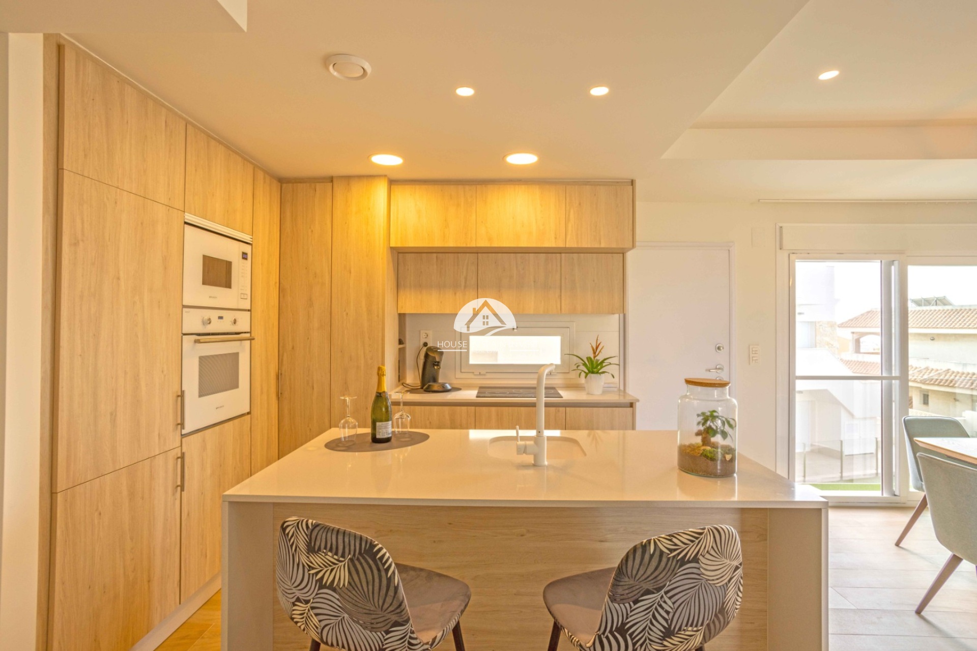 Herverkoop - Appartement - Orihuela Costa - Villamartín