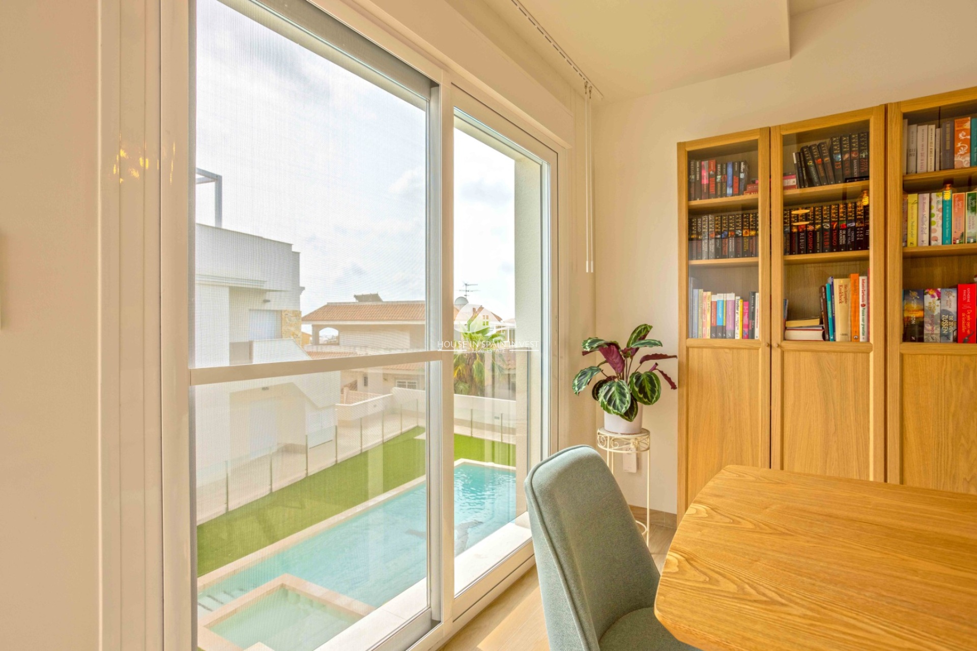 Herverkoop - Appartement - Orihuela Costa - Villamartín