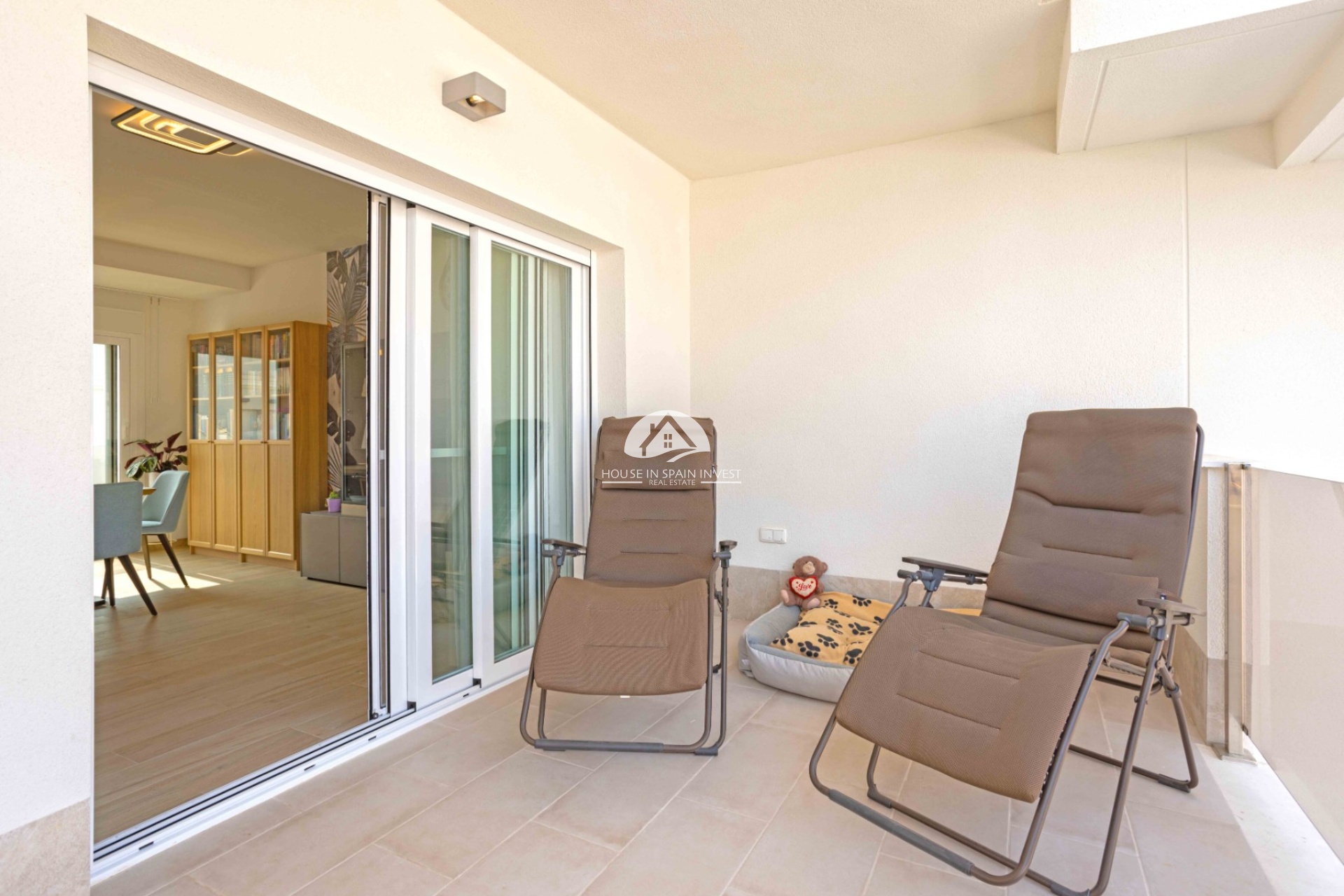 Herverkoop - Appartement - Orihuela Costa - Villamartín