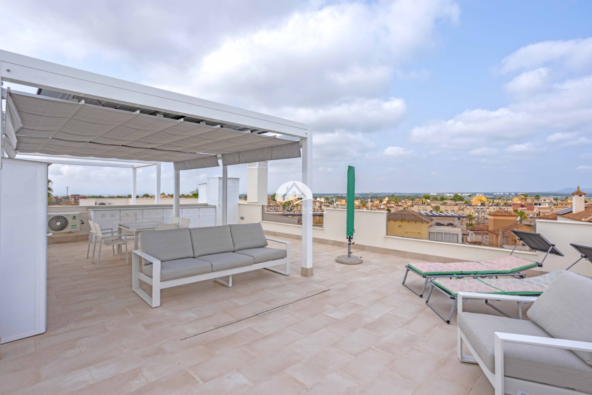 Herverkoop - Appartement - Orihuela Costa - Villamartín