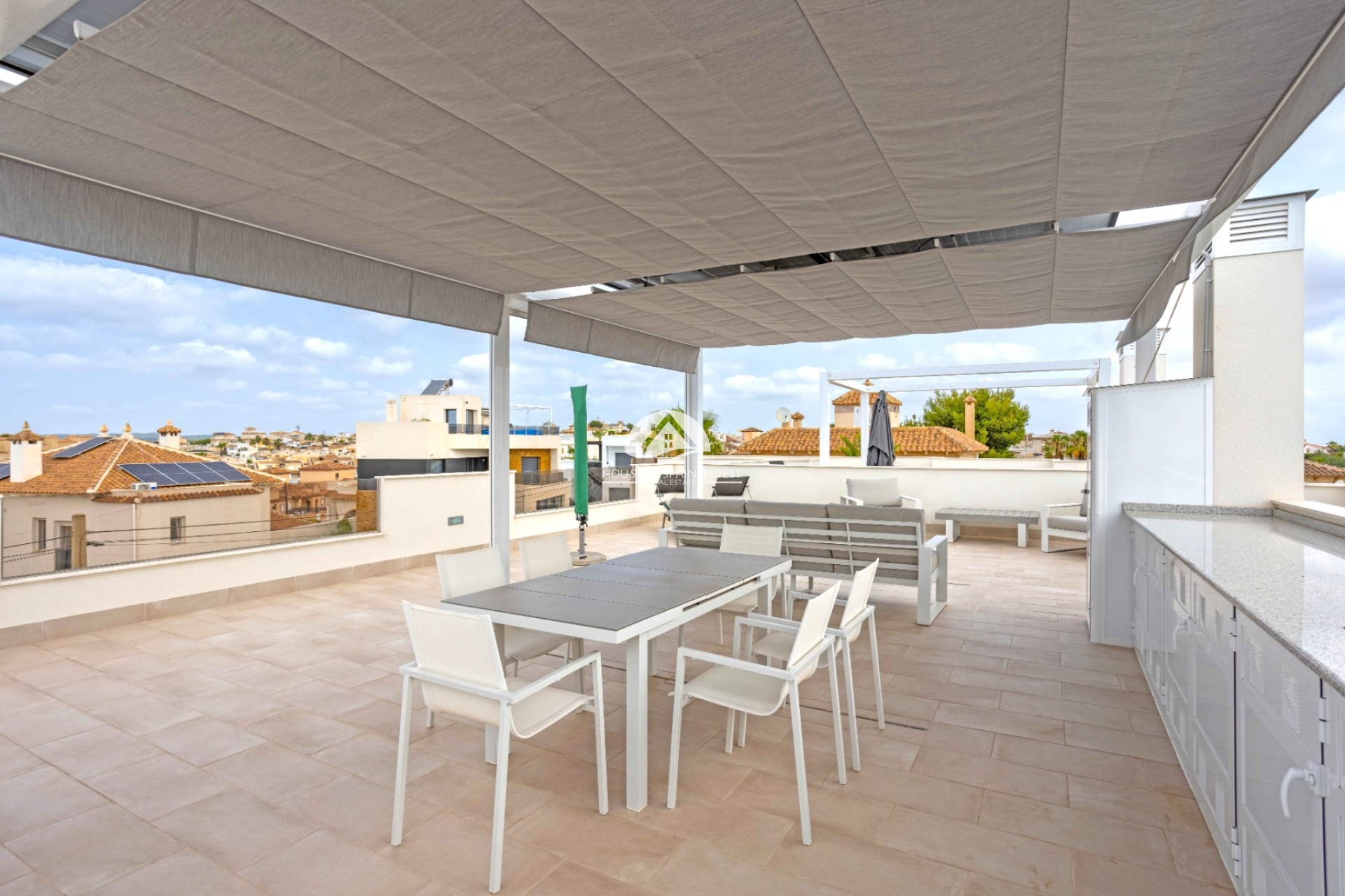Herverkoop - Appartement - Orihuela Costa - Villamartín