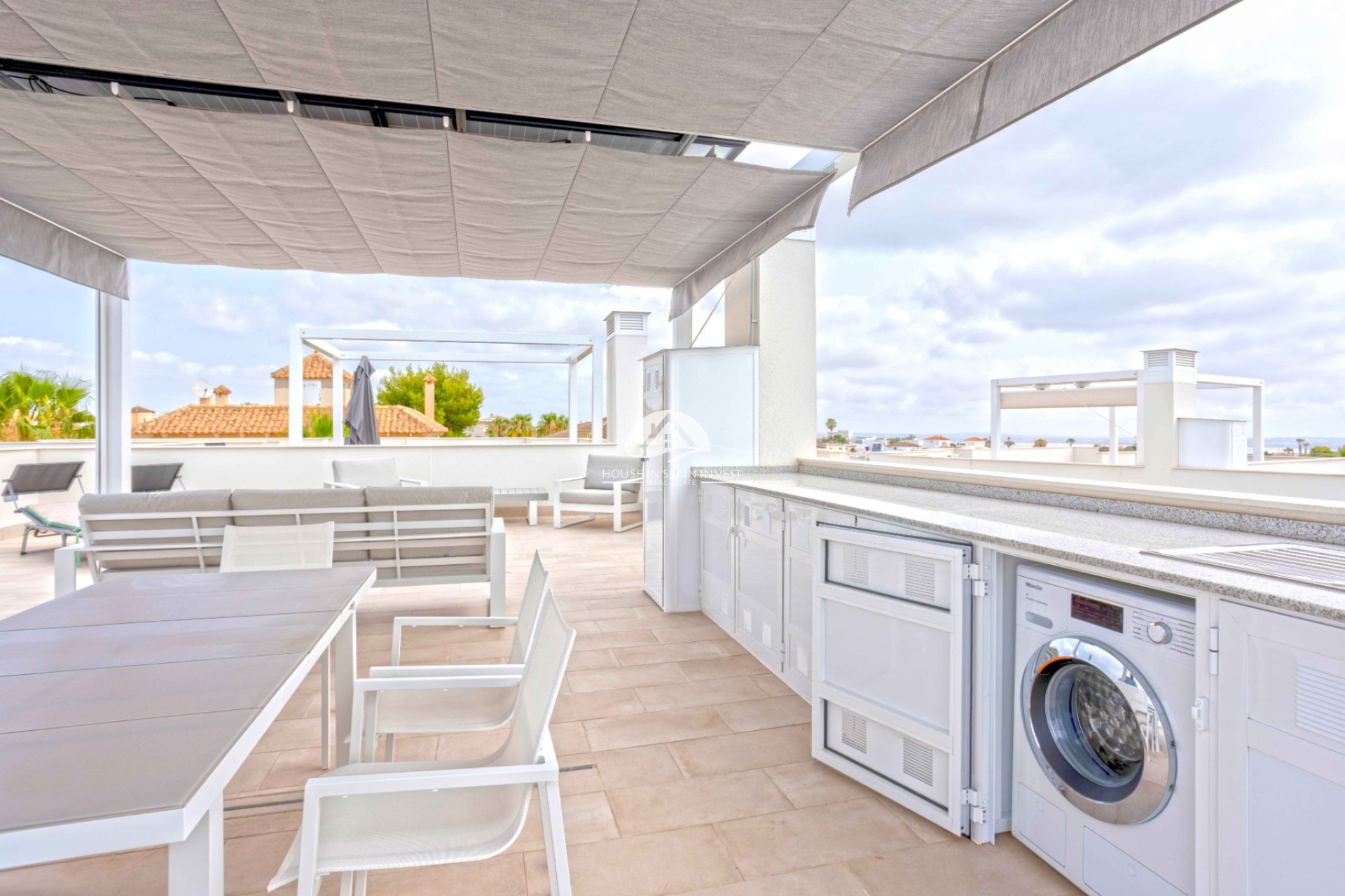 Herverkoop - Appartement - Orihuela Costa - Villamartín