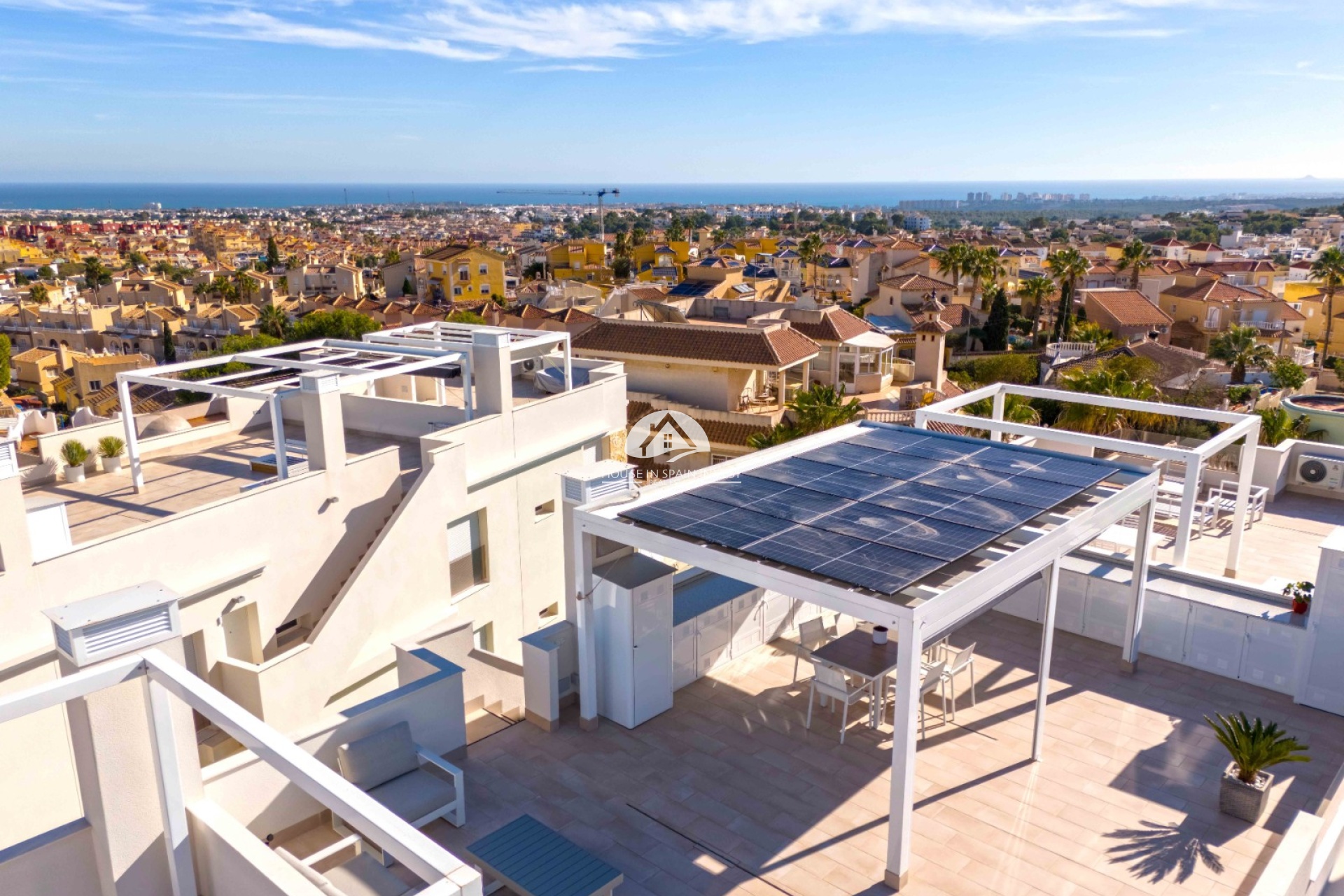 Herverkoop - Appartement - Orihuela Costa - Villamartín