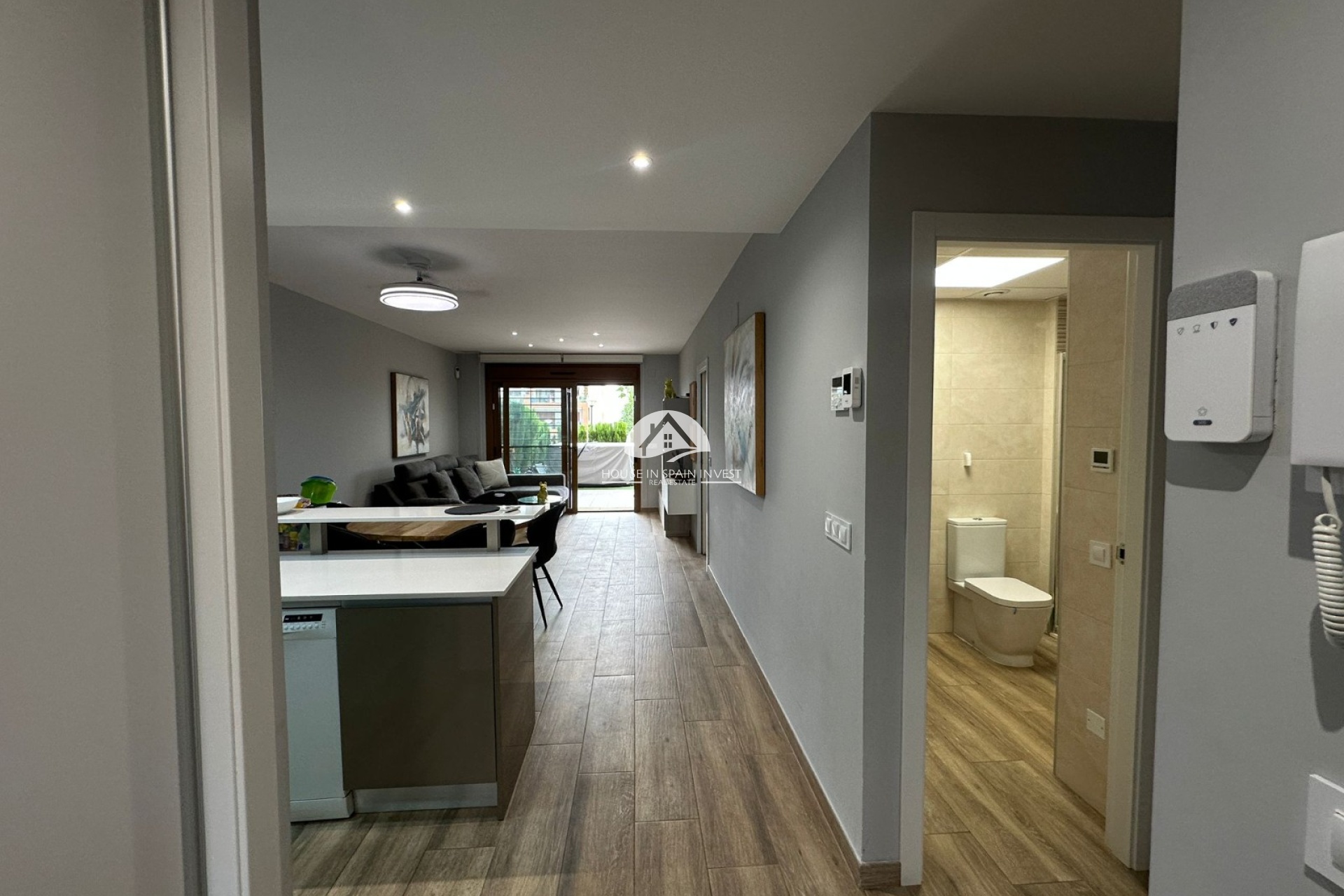 Herverkoop - Appartement - Orihuela Costa - Villamartín