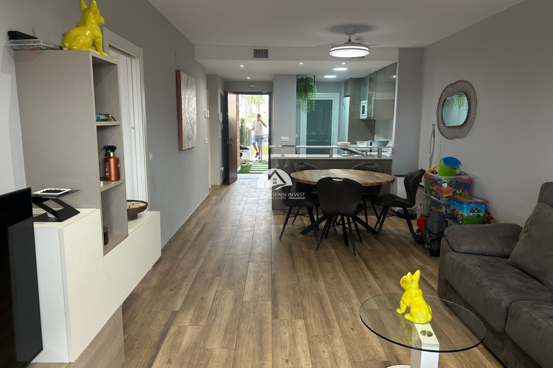 Herverkoop - Appartement - Orihuela Costa - Villamartín