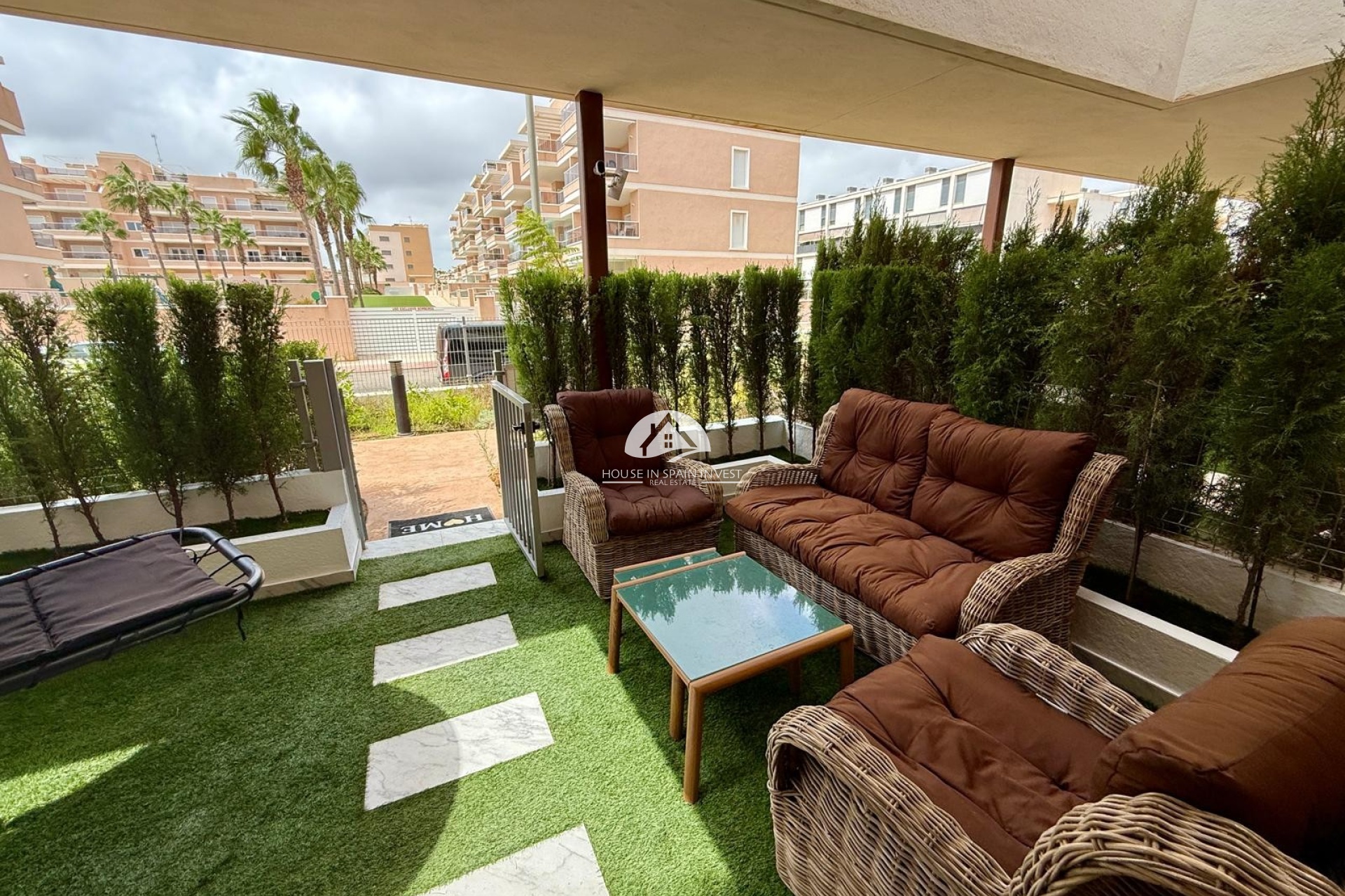 Herverkoop - Appartement - Orihuela Costa - Villamartín