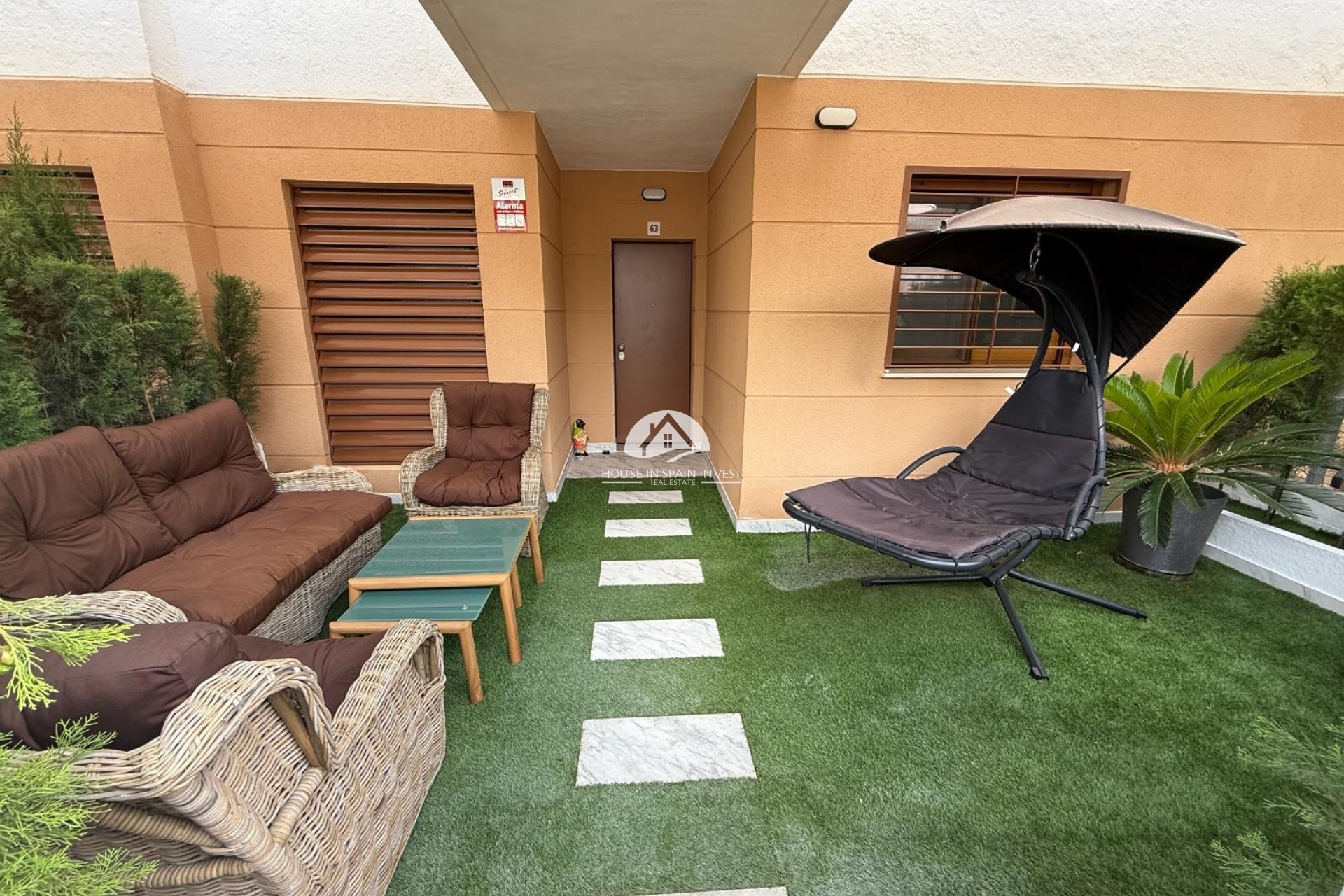 Herverkoop - Appartement - Orihuela Costa - Villamartín