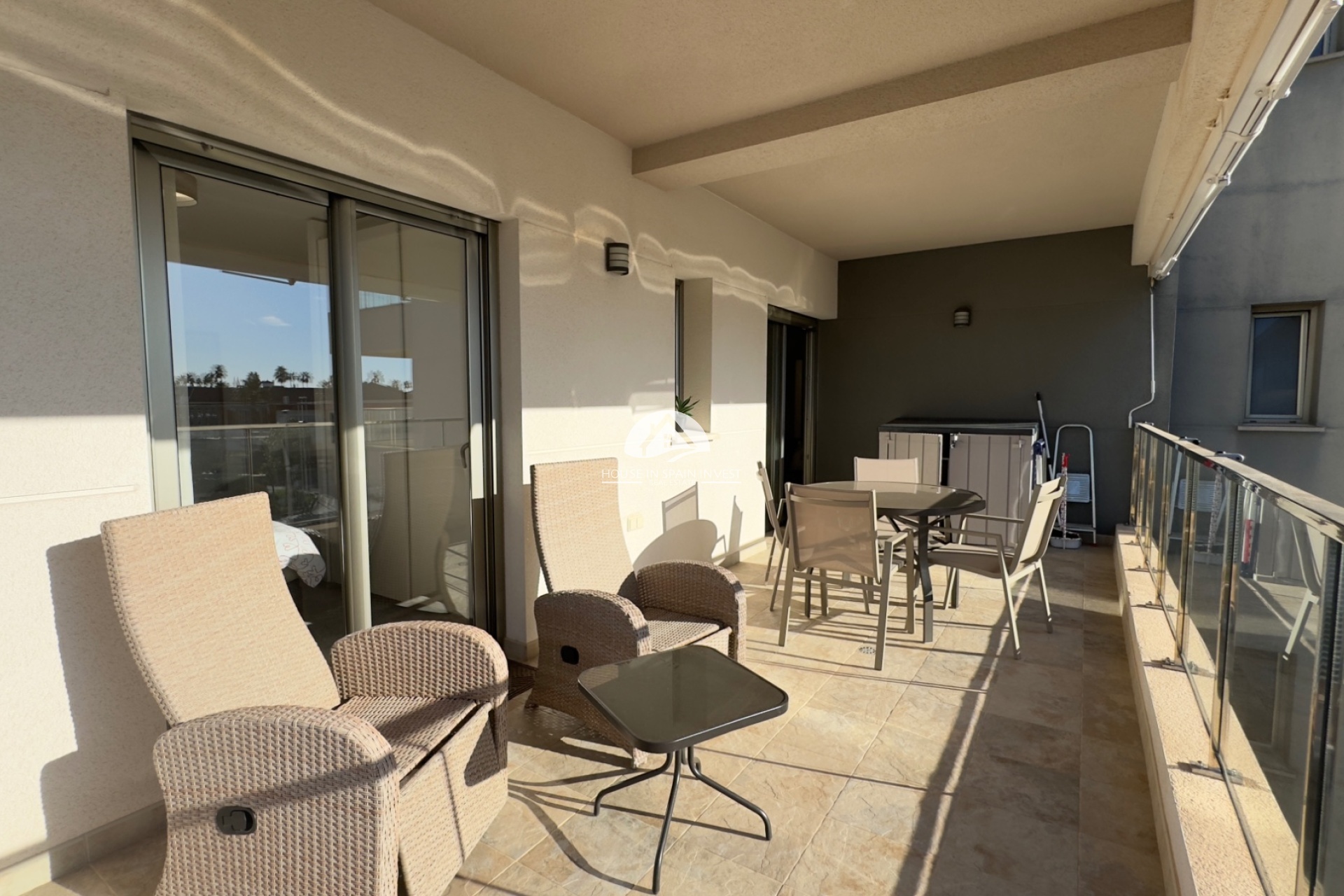 Herverkoop - Appartement - Orihuela Costa - Villamartín