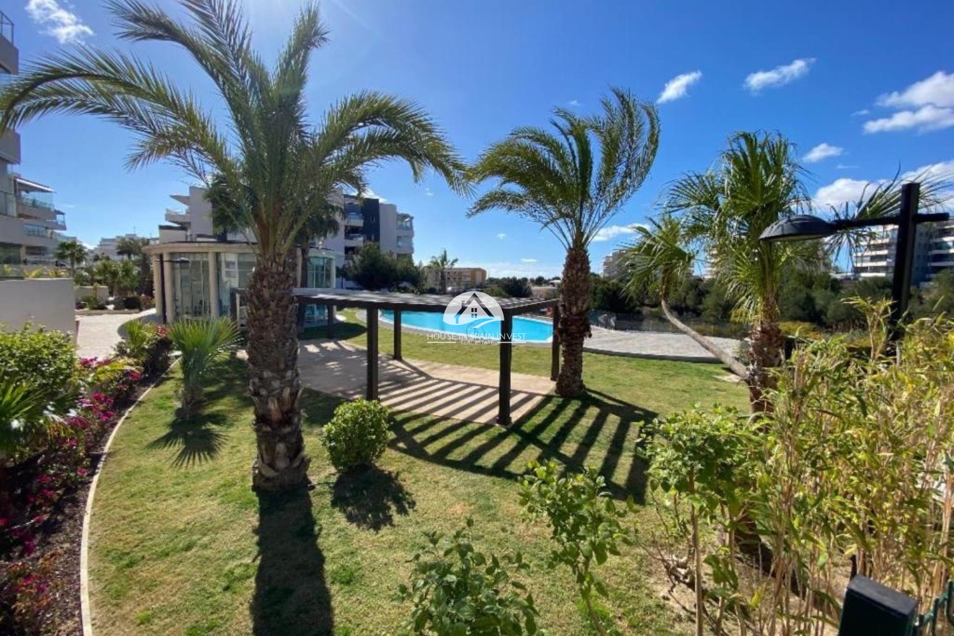 Herverkoop - Appartement - Orihuela Costa - Villamartín