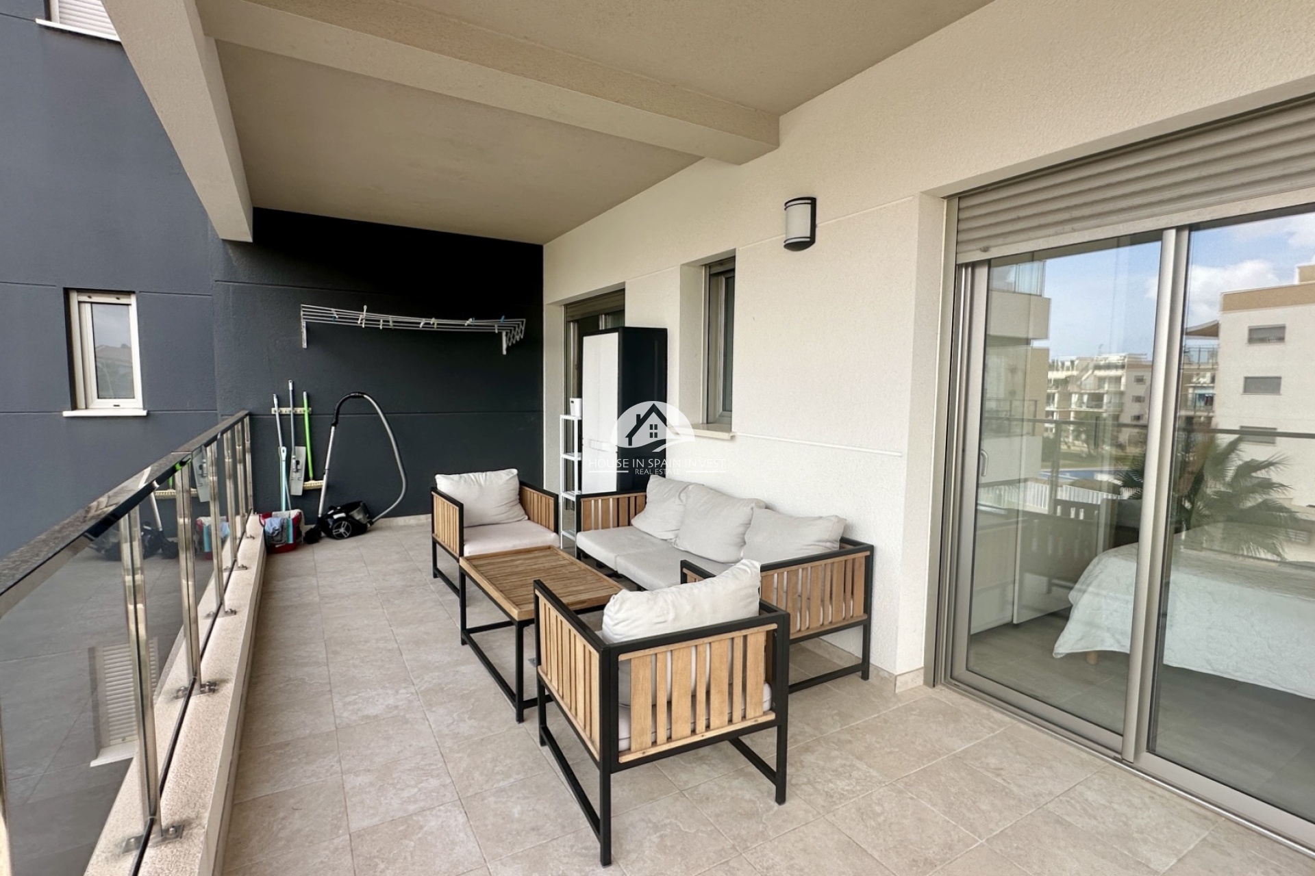 Herverkoop - Appartement - Orihuela Costa - Villamartín