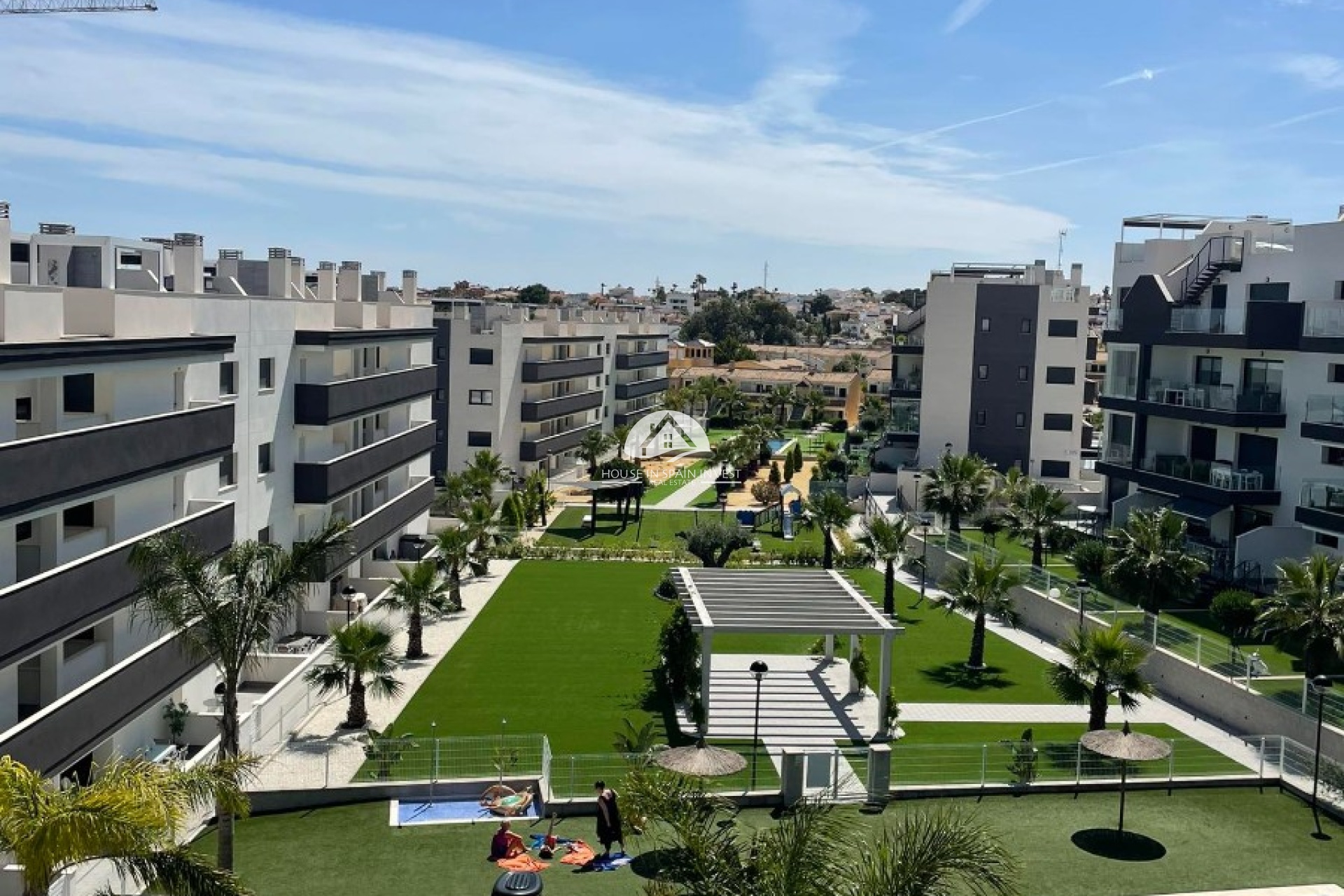 Herverkoop - Appartement - Orihuela Costa - Villamartín