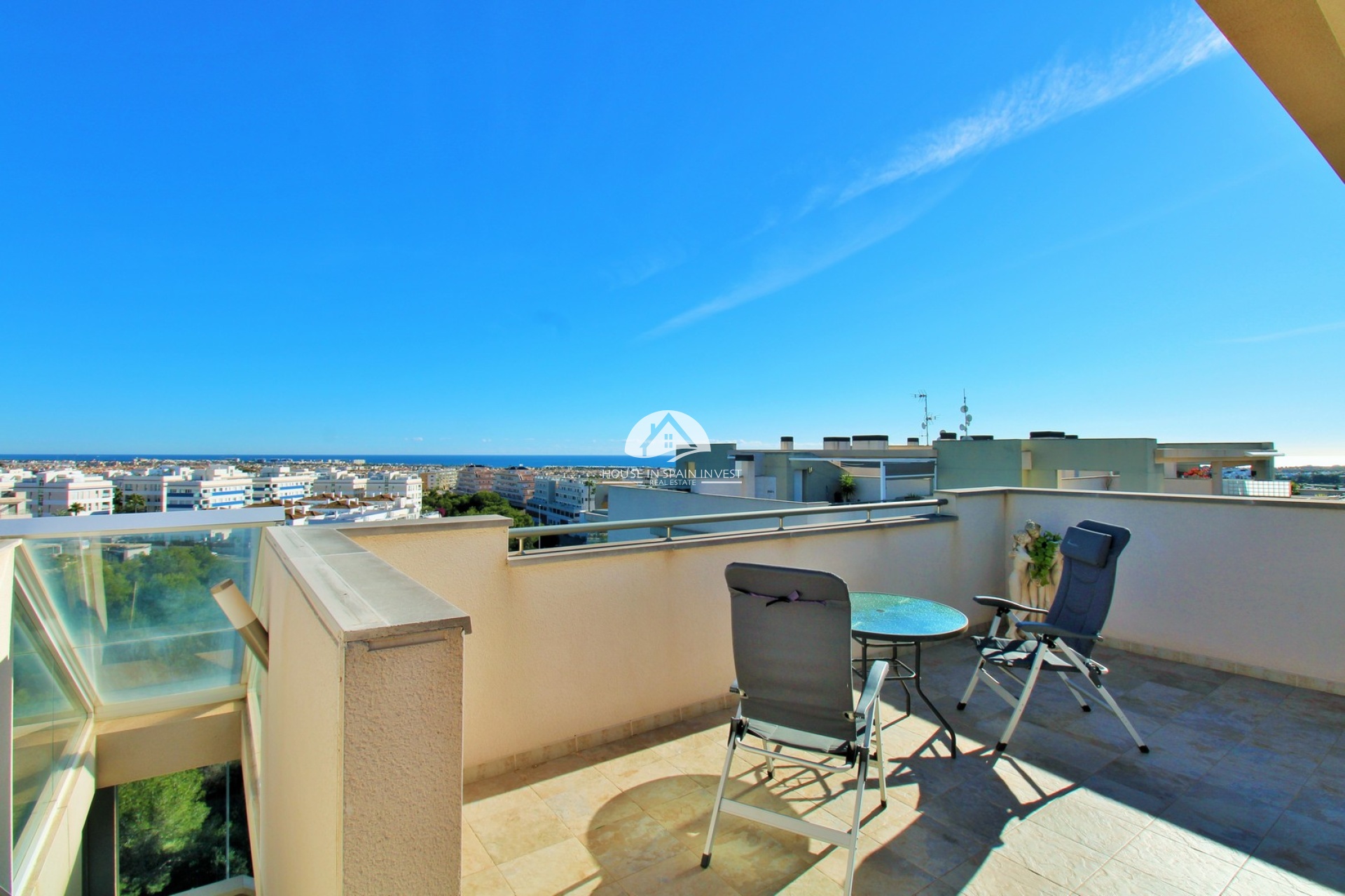 Herverkoop - Appartement - Orihuela Costa - Villamartín