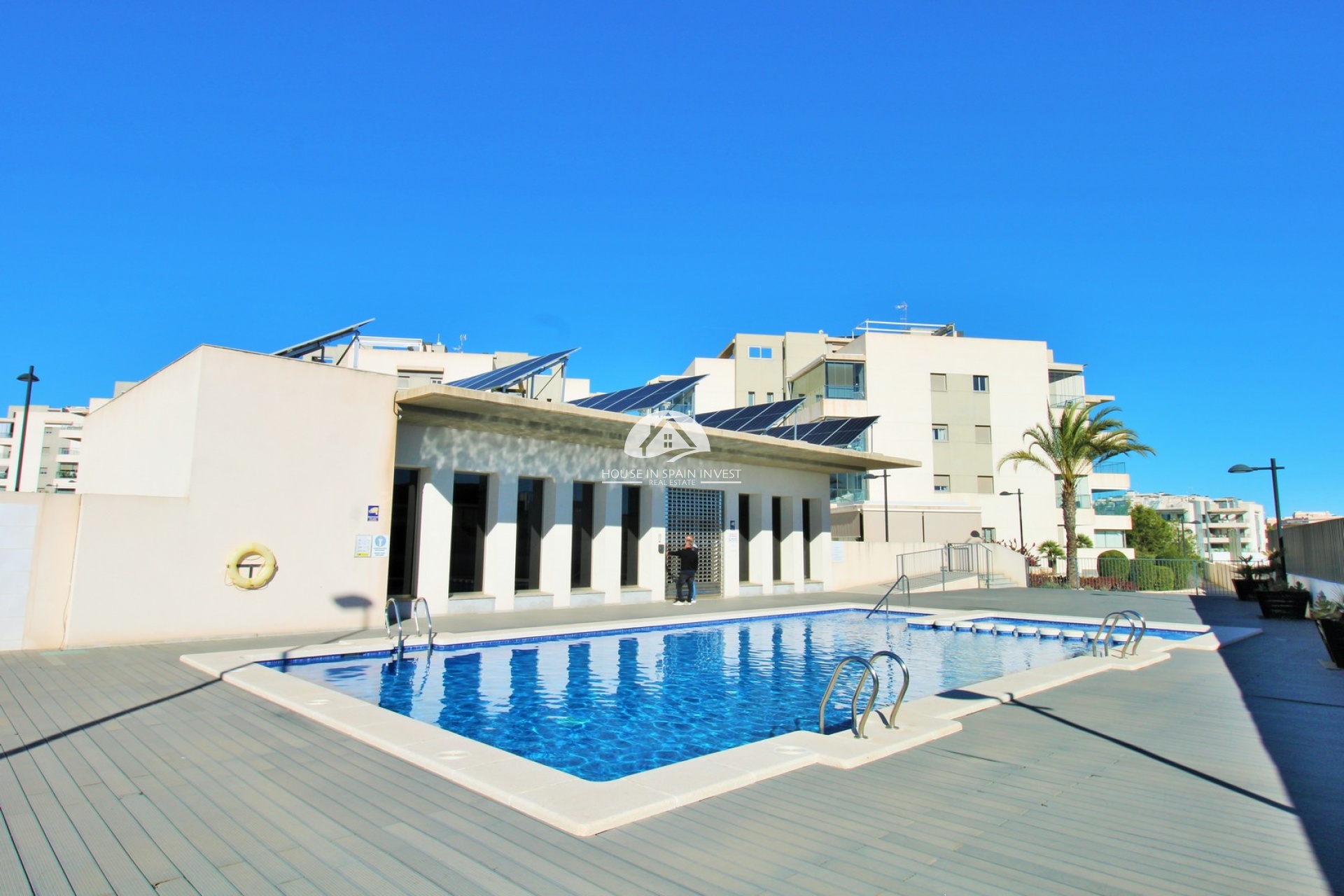 Herverkoop - Appartement - Orihuela Costa - Villamartín