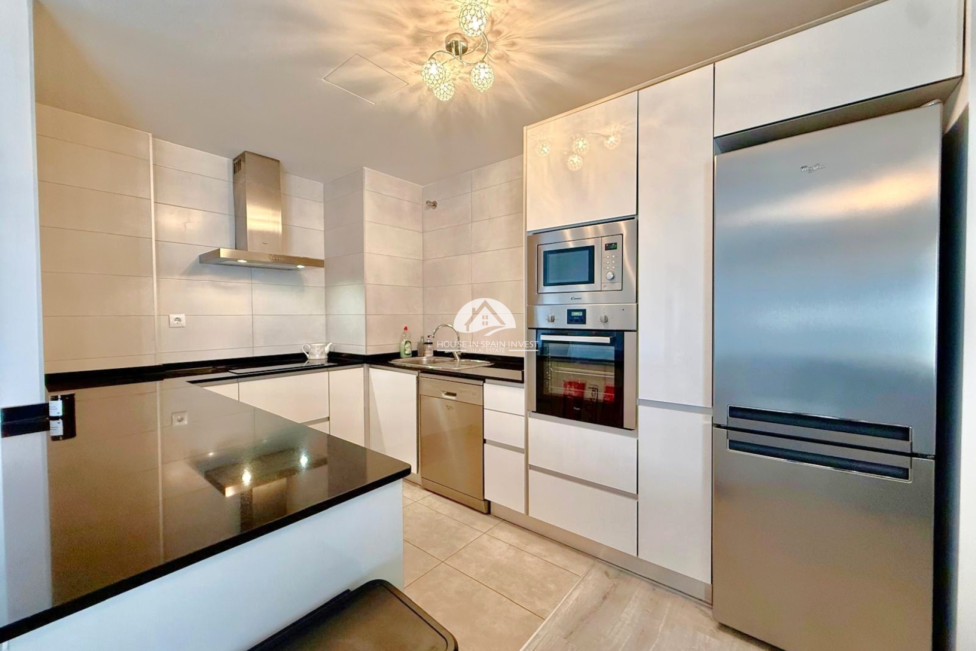 Herverkoop - Appartement - Orihuela Costa - Villamartín