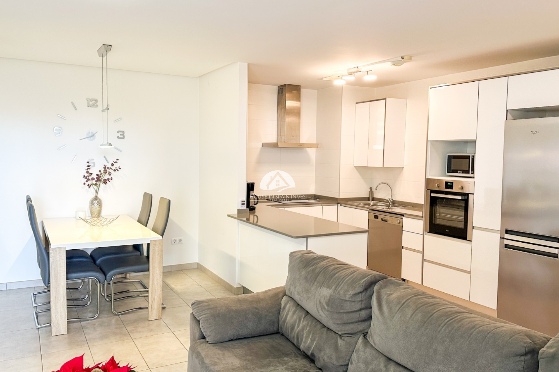 Herverkoop - Appartement - Orihuela Costa - Villamartín