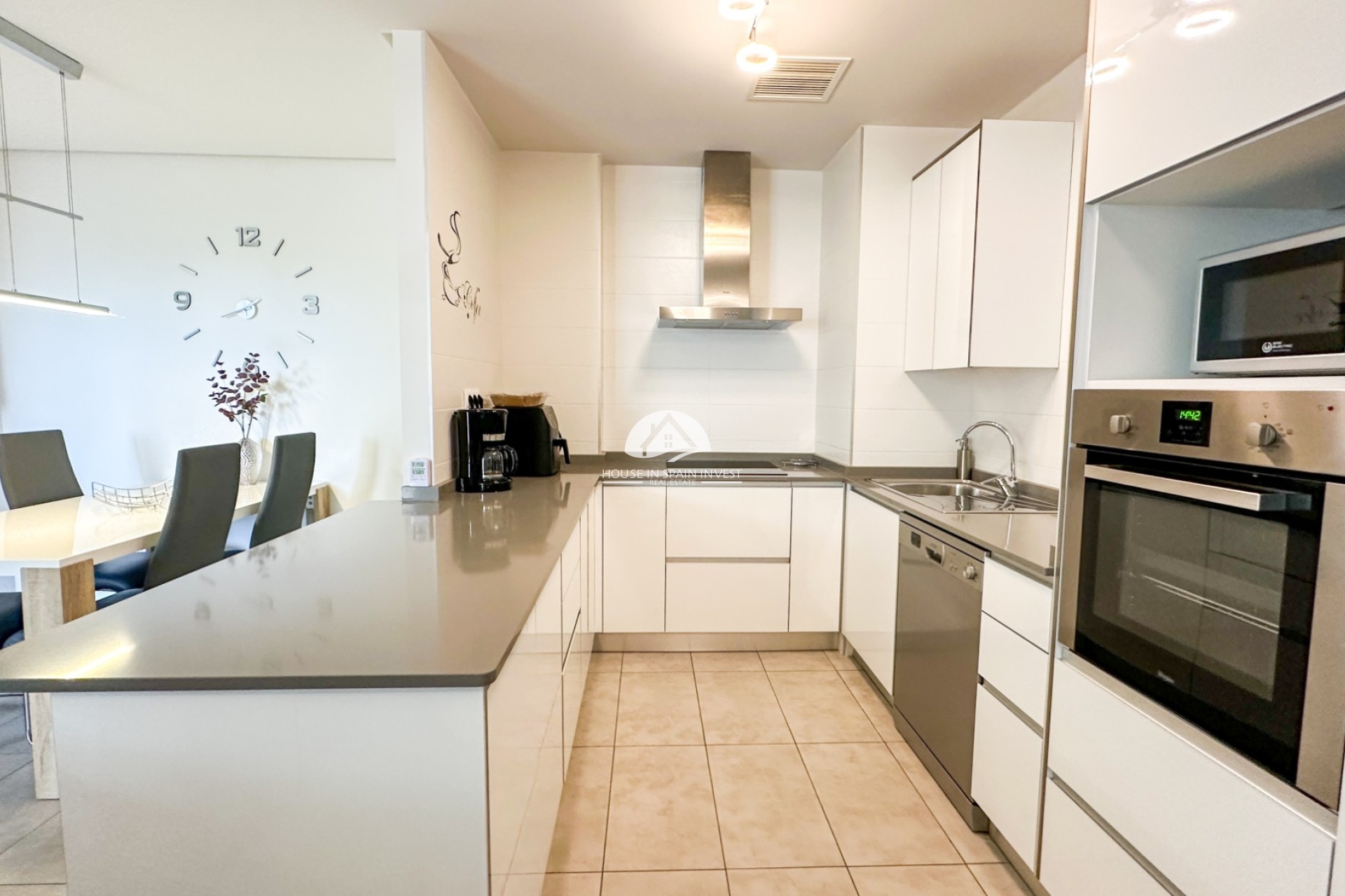 Herverkoop - Appartement - Orihuela Costa - Villamartín