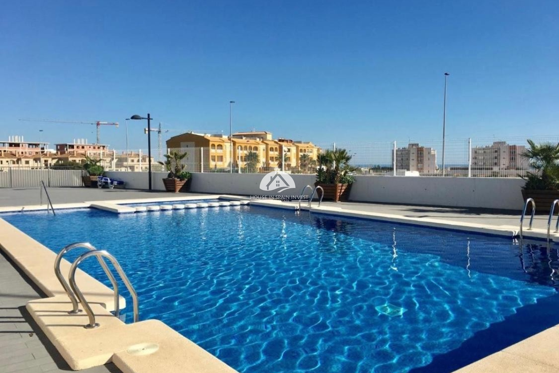 Herverkoop - Appartement - Orihuela Costa - Villamartín