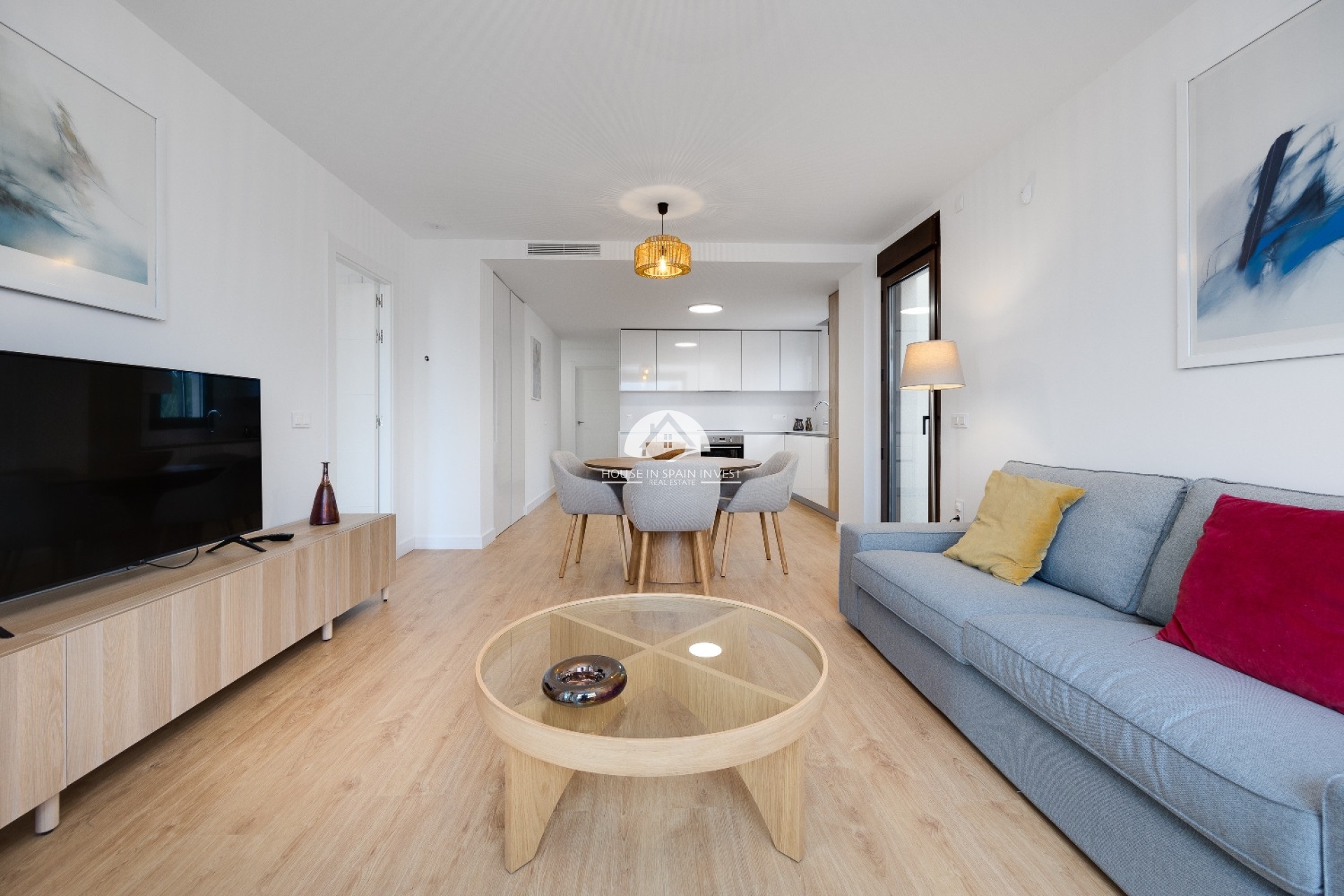 Herverkoop - Appartement - Orihuela Costa - Villamartín