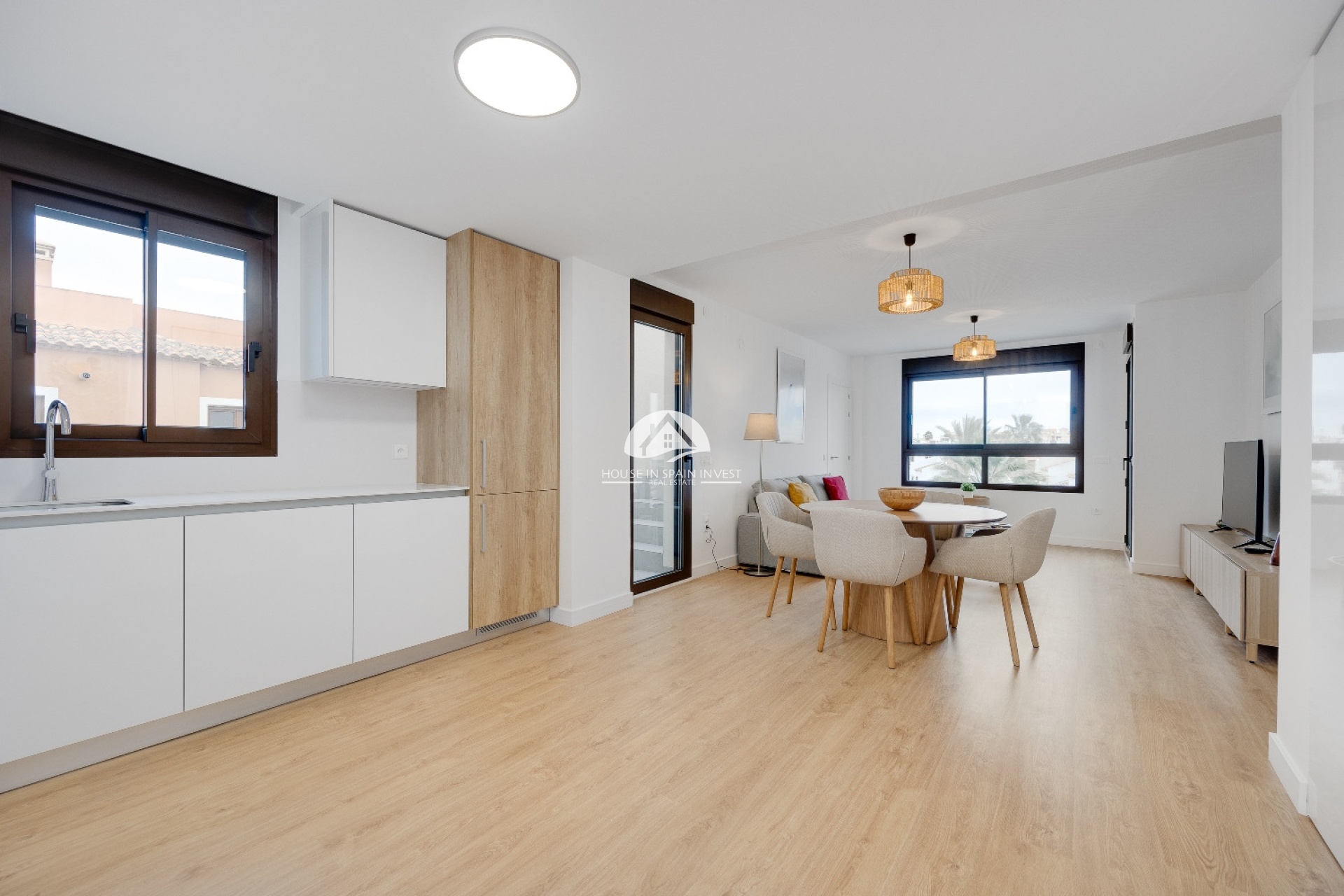 Herverkoop - Appartement - Orihuela Costa - Villamartín