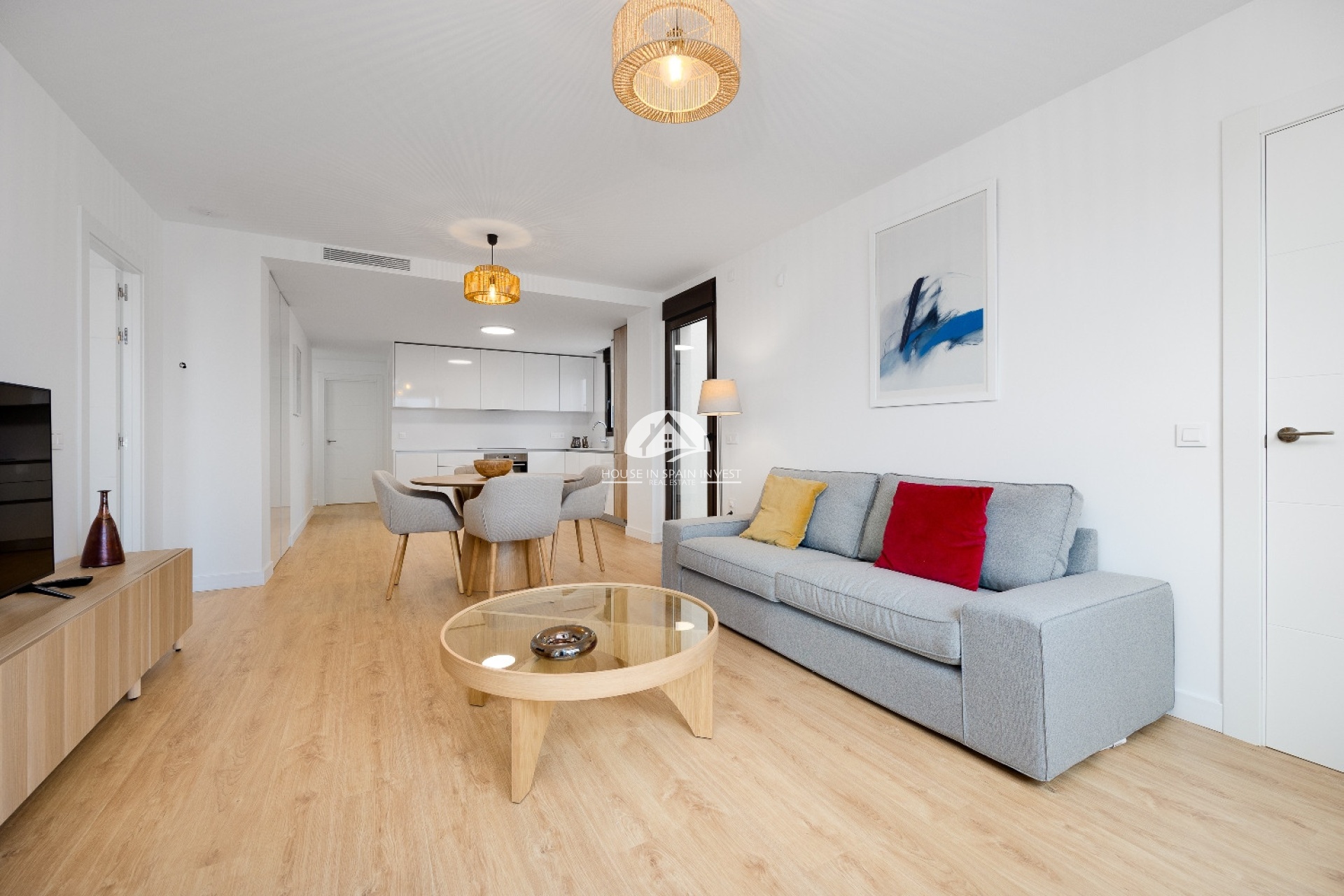 Herverkoop - Appartement - Orihuela Costa - Villamartín