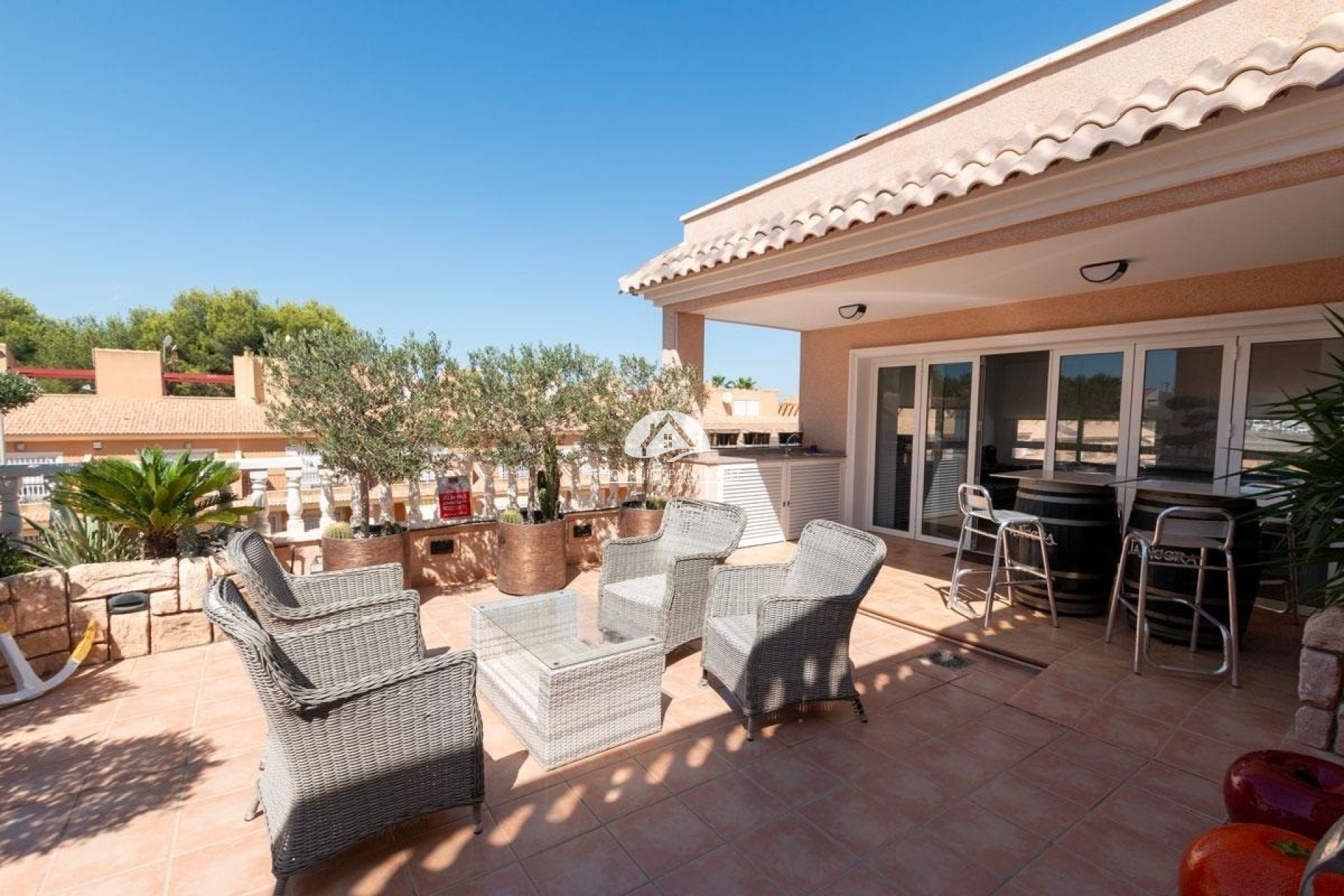 Herverkoop - Appartement - Orihuela Costa - Villamartín