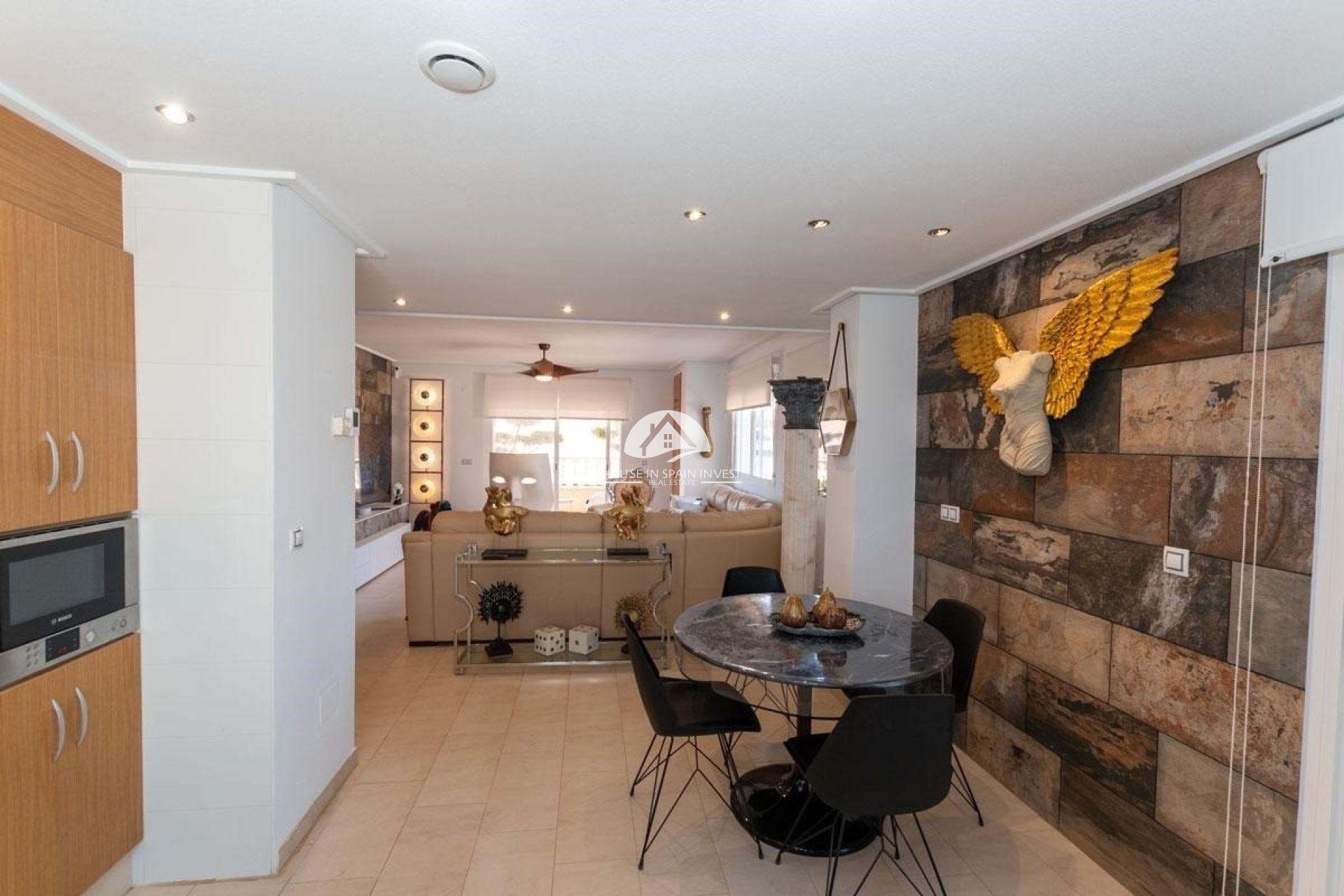 Herverkoop - Appartement - Orihuela Costa - Villamartín