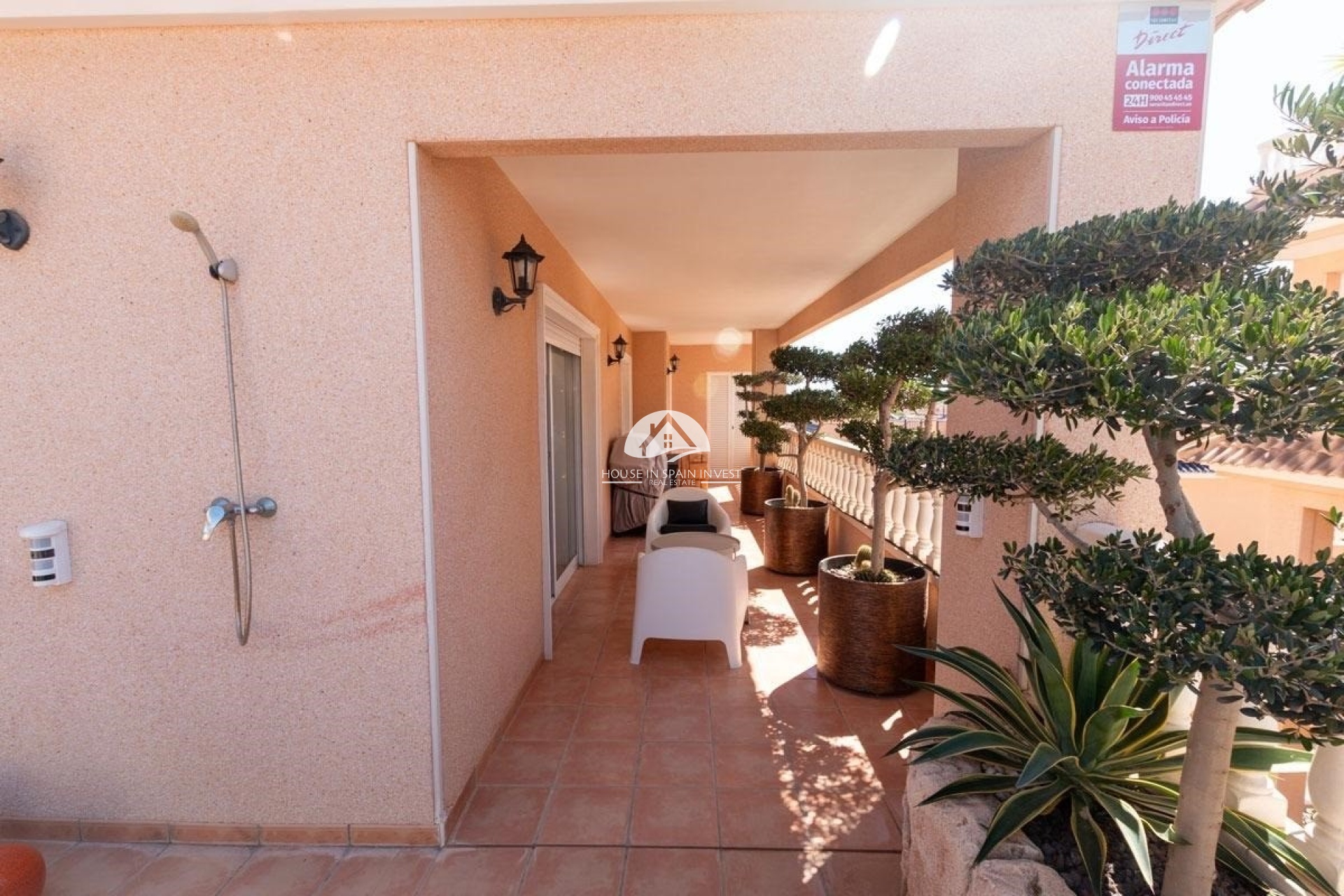 Herverkoop - Appartement - Orihuela Costa - Villamartín