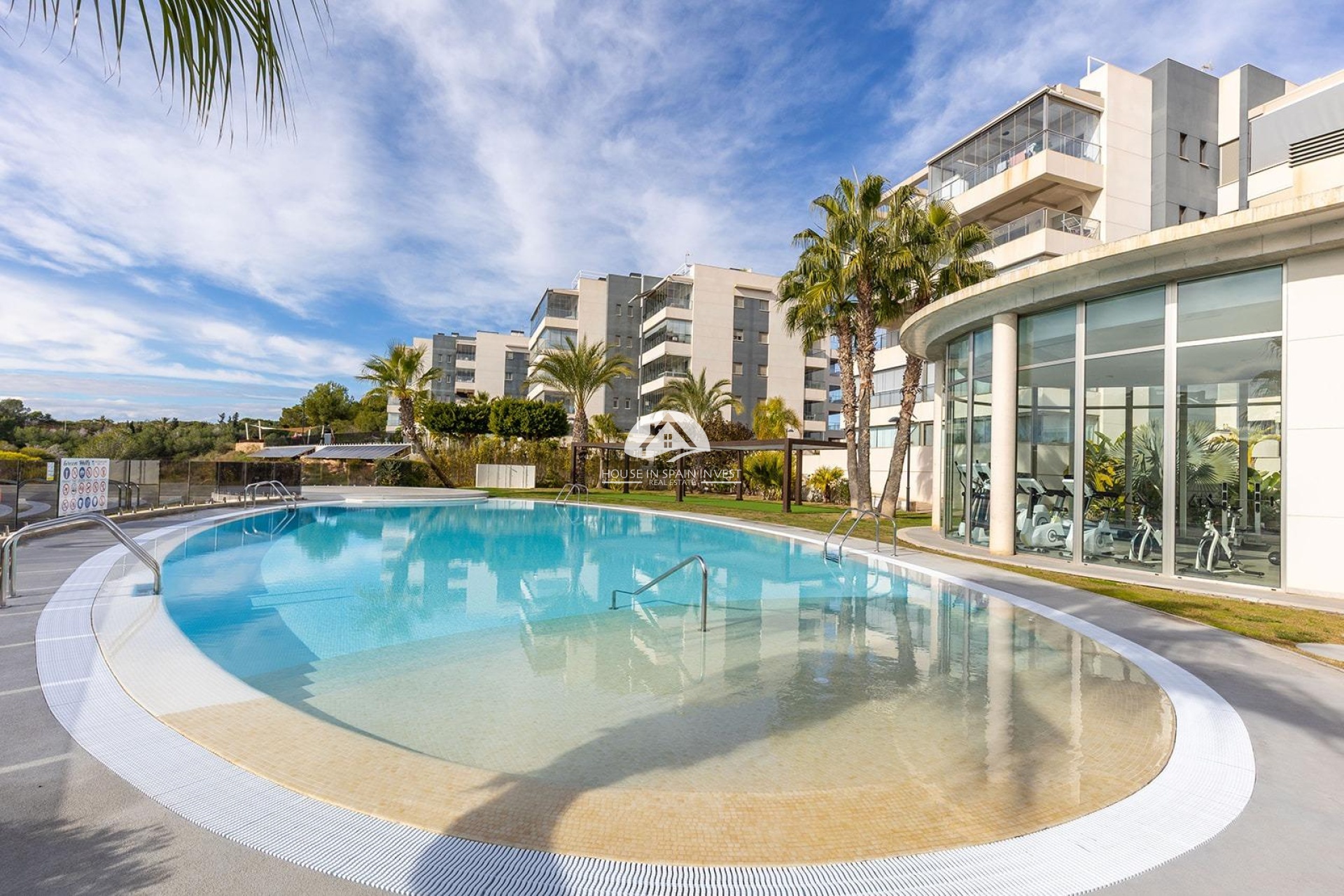 Herverkoop - Appartement - Orihuela Costa - Villamartín