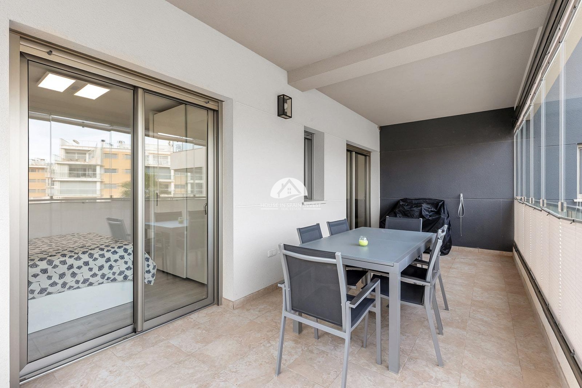 Herverkoop - Appartement - Orihuela Costa - Villamartín
