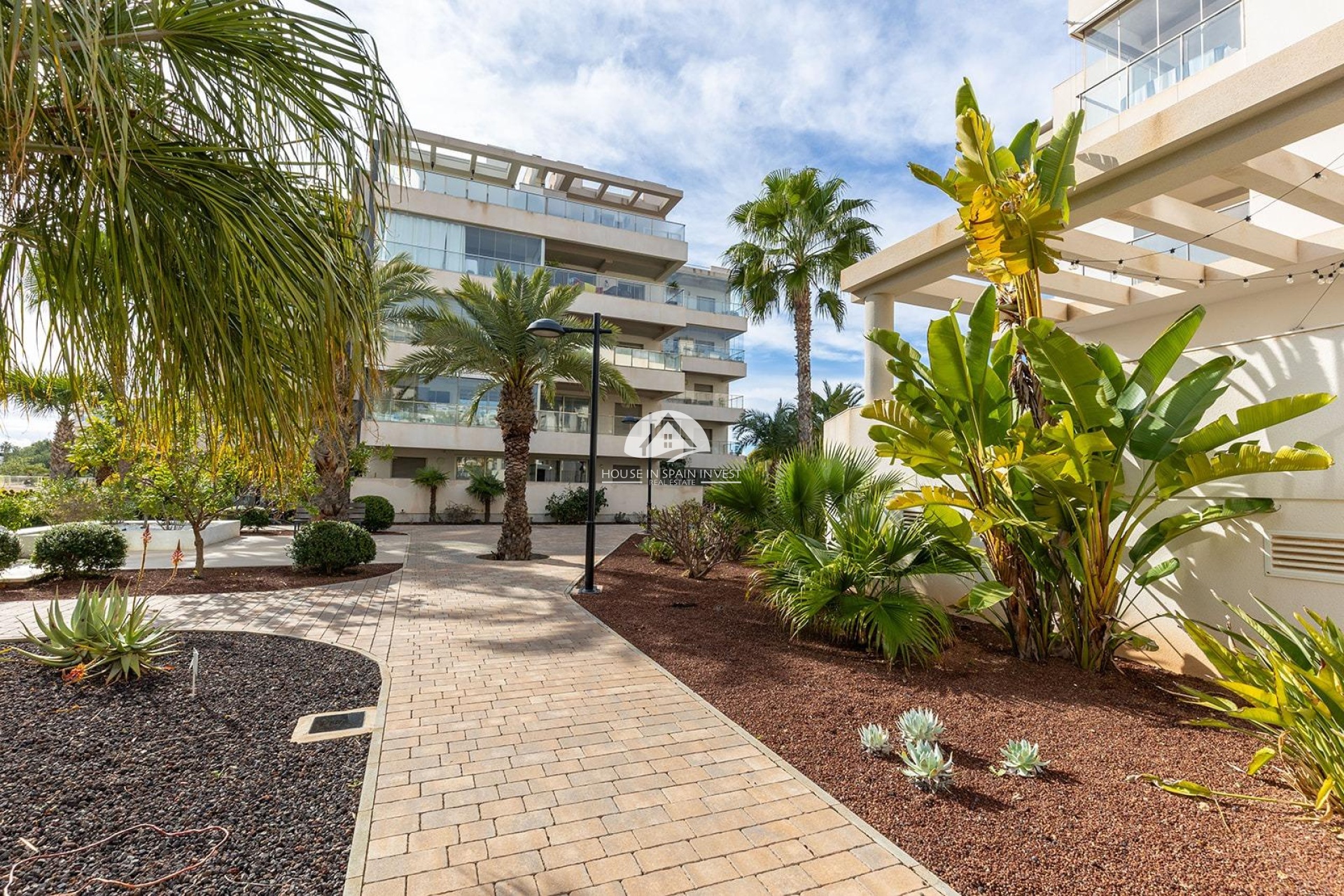 Herverkoop - Appartement - Orihuela Costa - Villamartín