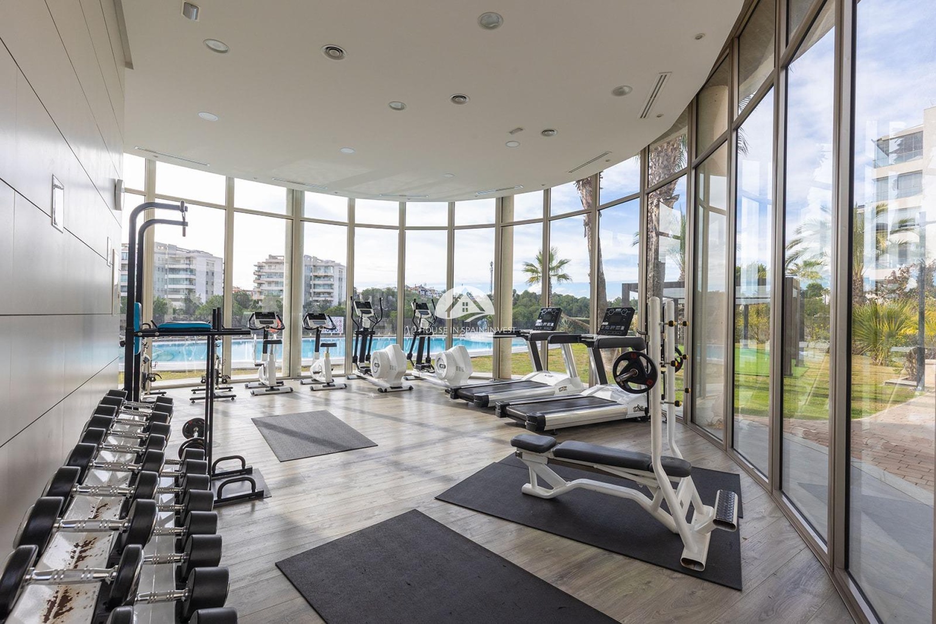 Herverkoop - Appartement - Orihuela Costa - Villamartín