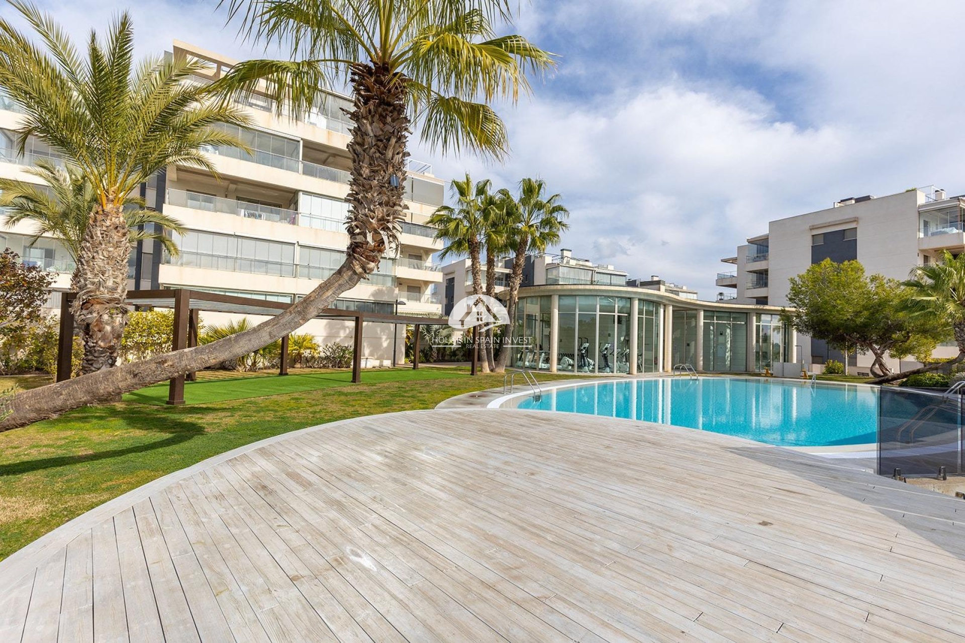 Herverkoop - Appartement - Orihuela Costa - Villamartín