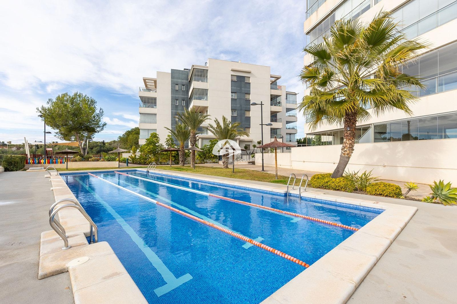 Herverkoop - Appartement - Orihuela Costa - Villamartín