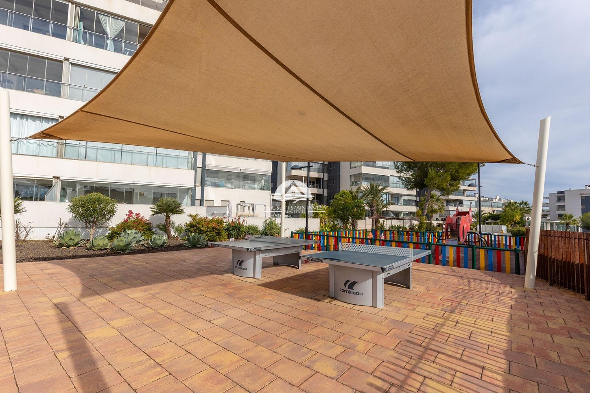 Herverkoop - Appartement - Orihuela Costa - Villamartín