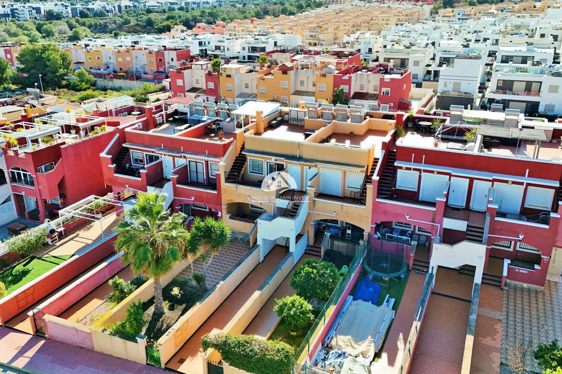 Herverkoop - Appartement - Orihuela Costa - Villamartín