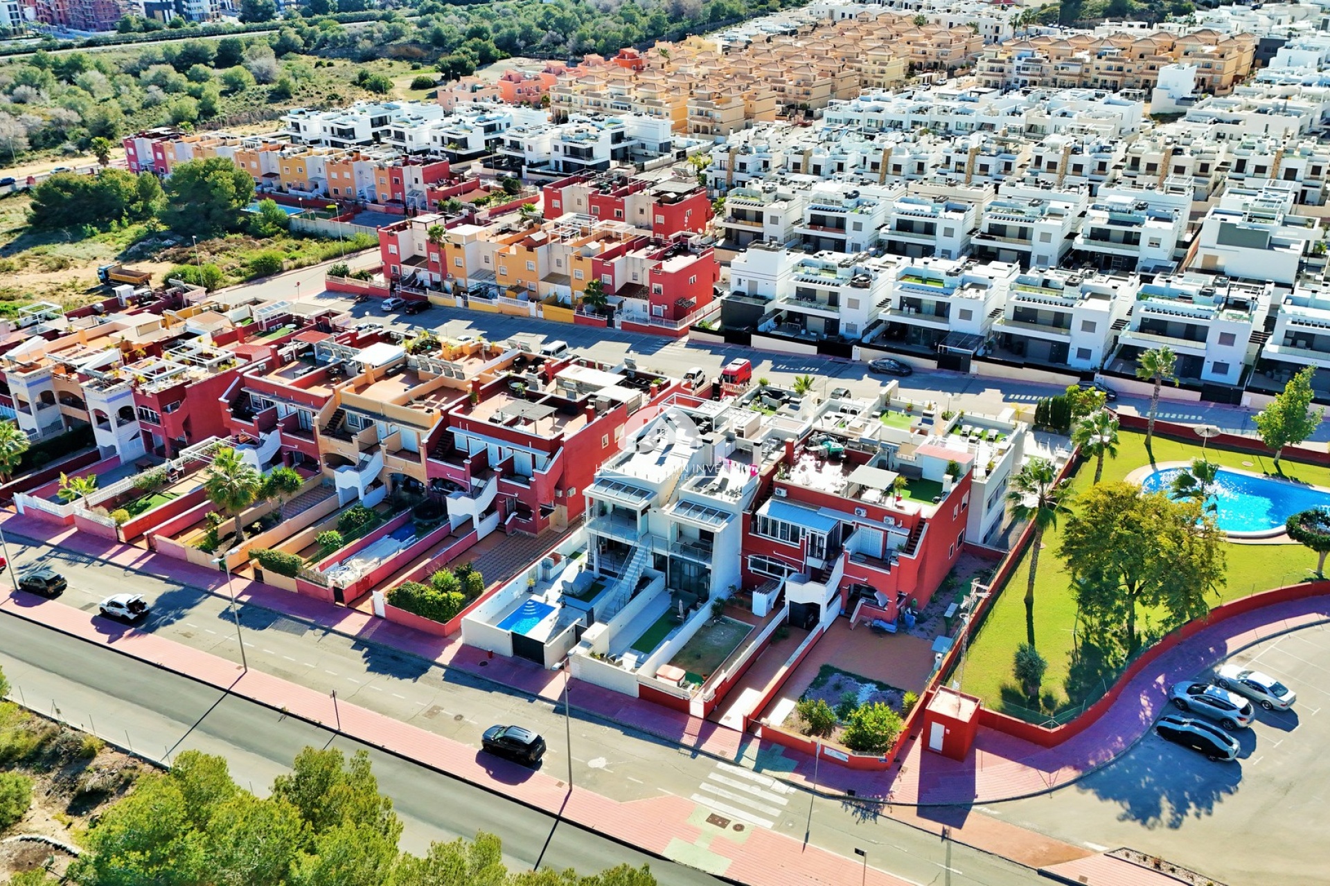 Herverkoop - Appartement - Orihuela Costa - Villamartín