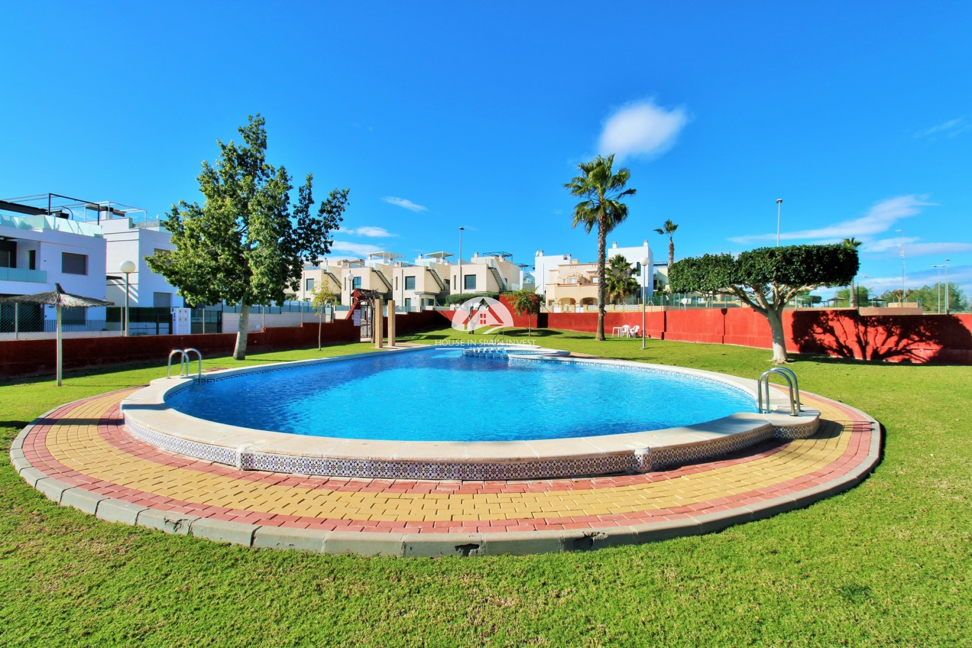 Herverkoop - Appartement - Orihuela Costa - Villamartín